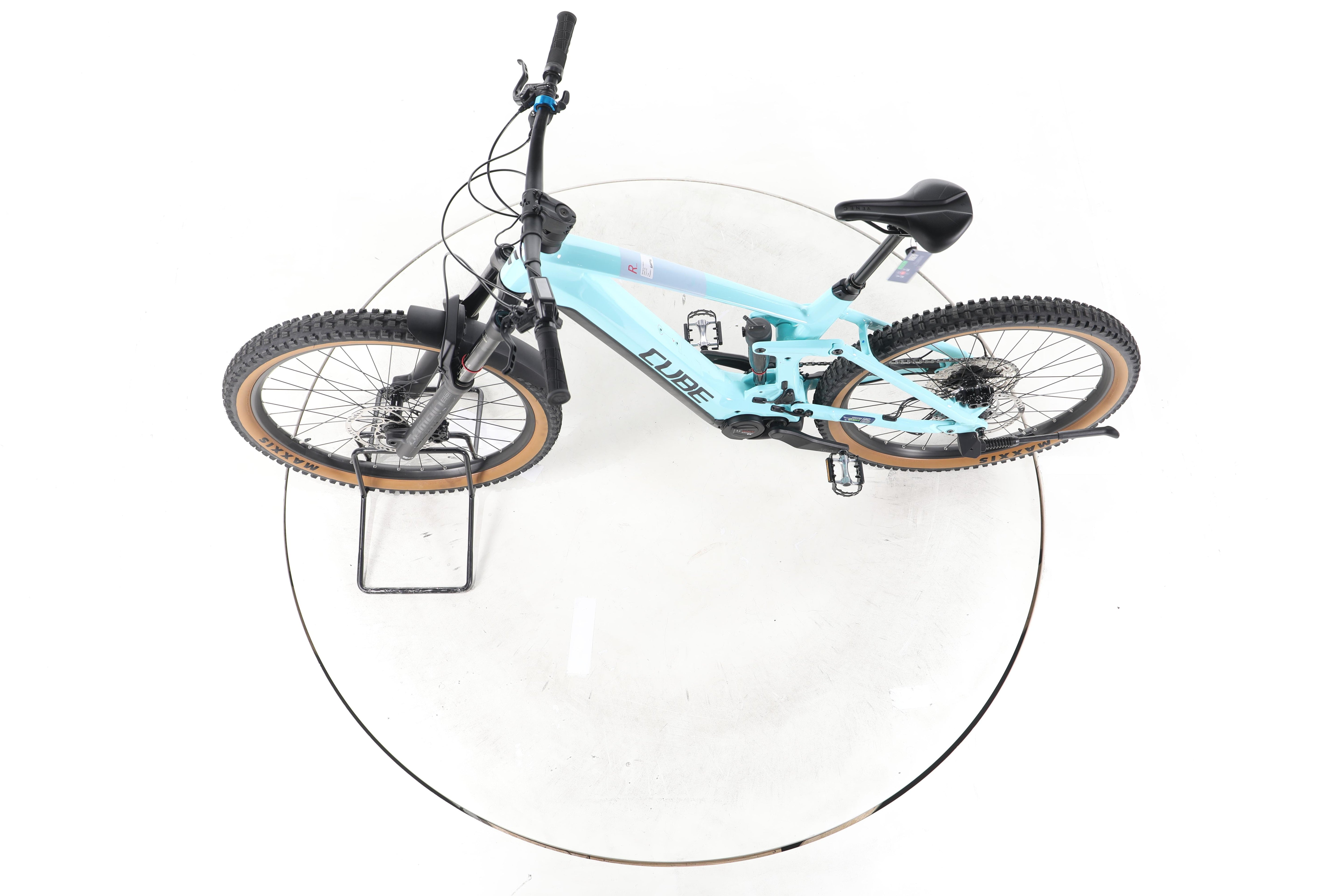 Cube Stereo Hybrid 160 HPC Race E-Bike Fully Carbon 2024 - Image 19
