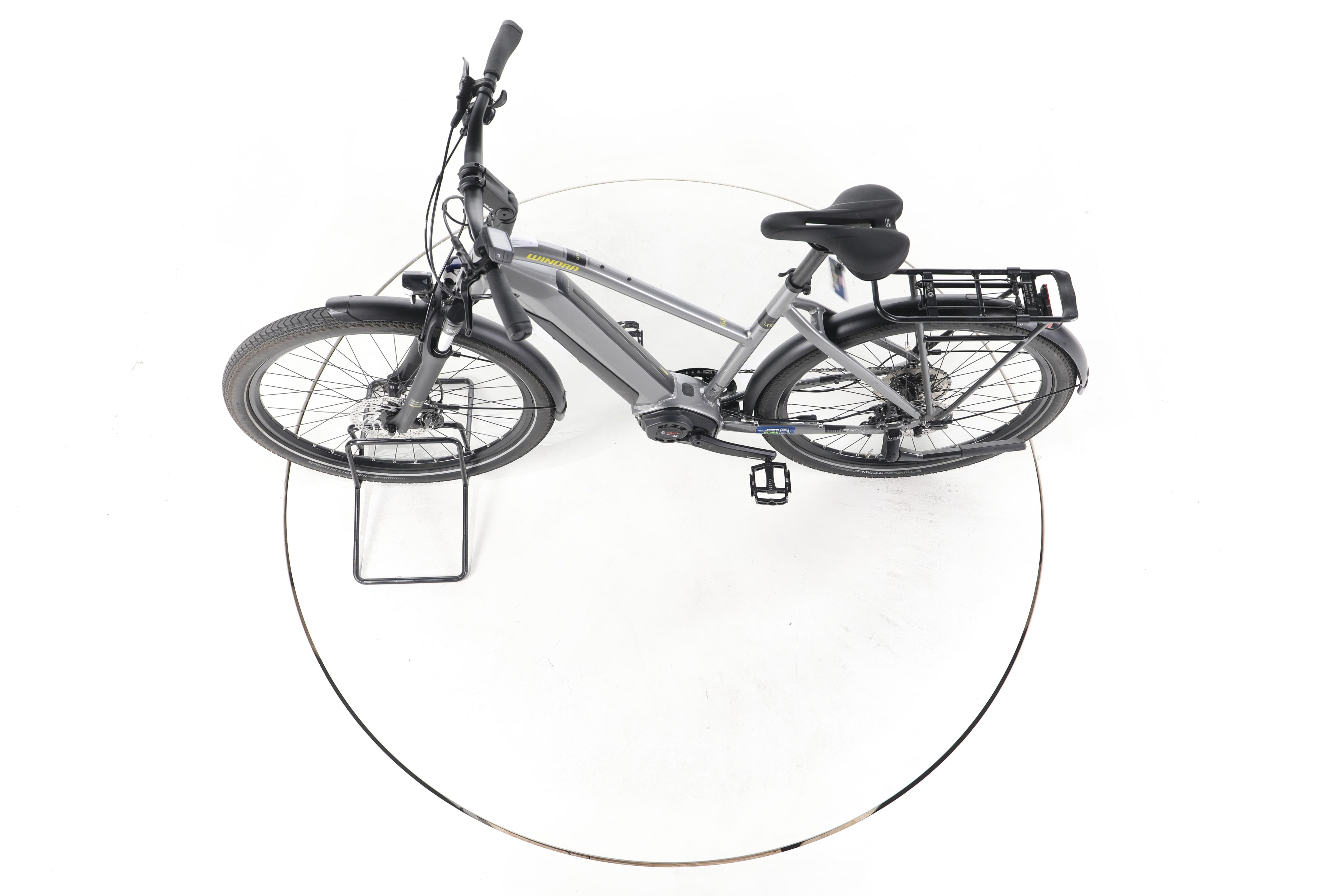 Winora Sinus iX10 Trekking E-Bike - Image 19