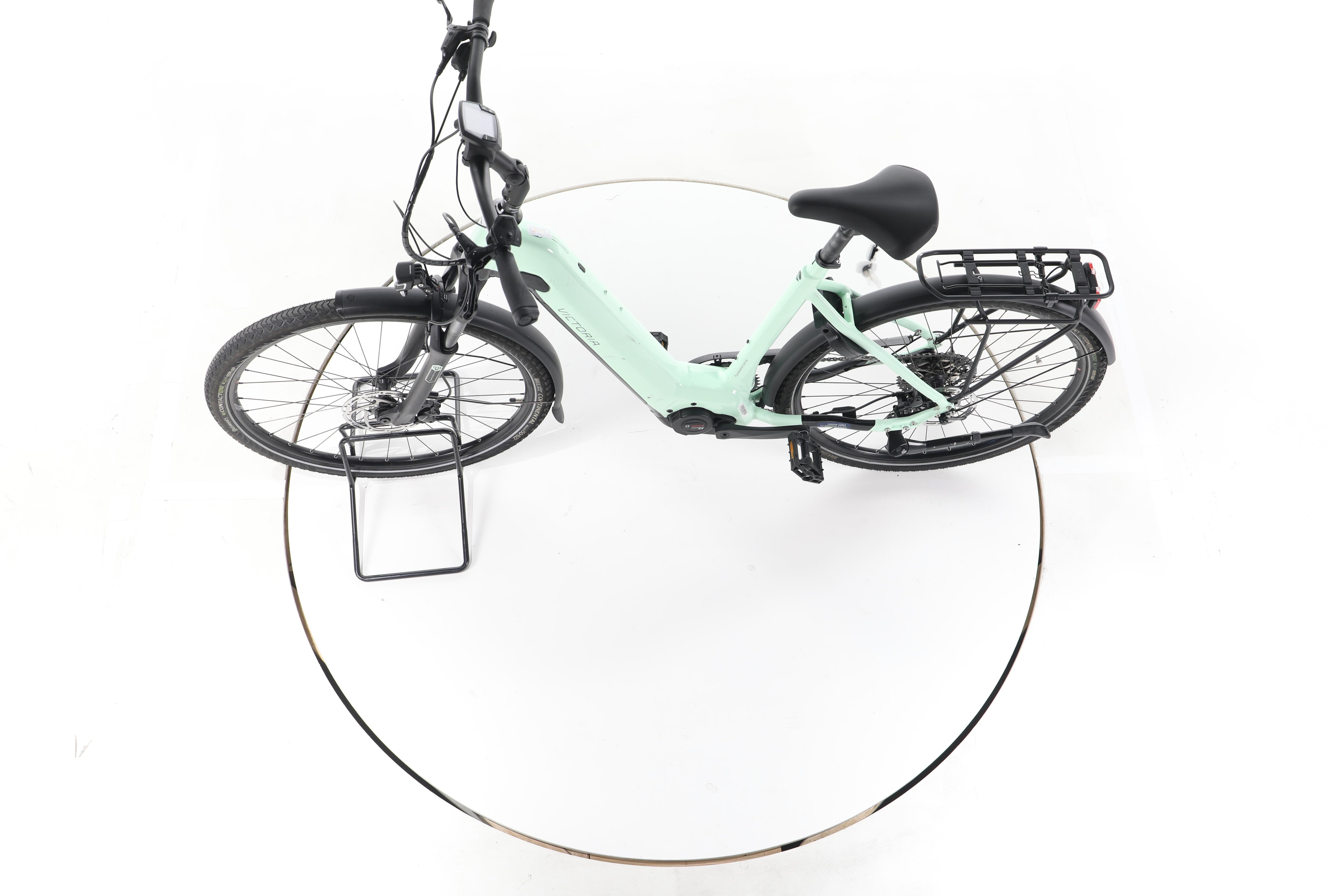 Victoria eManufaktur 12.8 Trekking E-Bike Tiefeinsteiger - Image 19