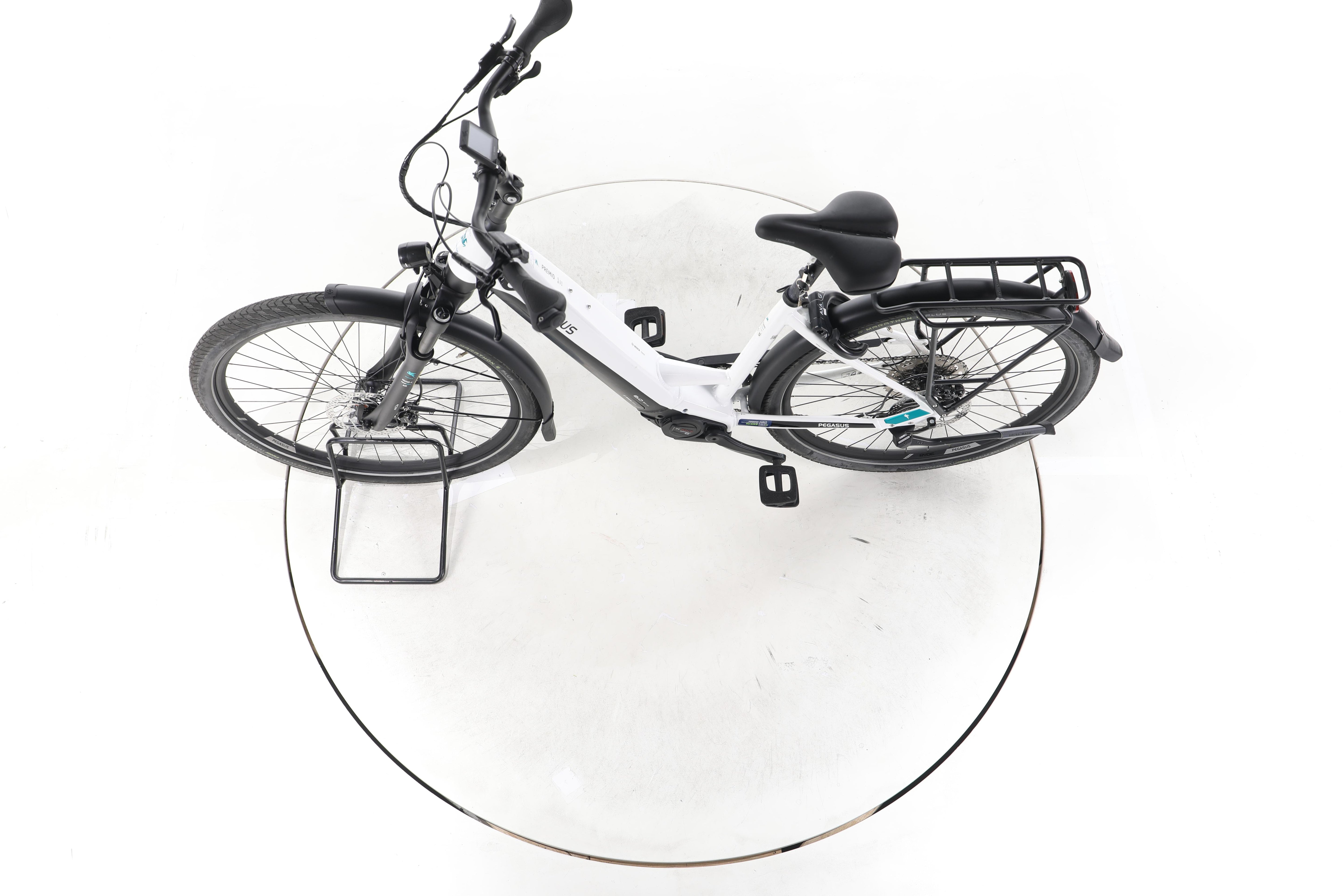Pegasus Prenio Evo 10 Lite Trekking E-Bike Tiefeinsteiger - Image 19