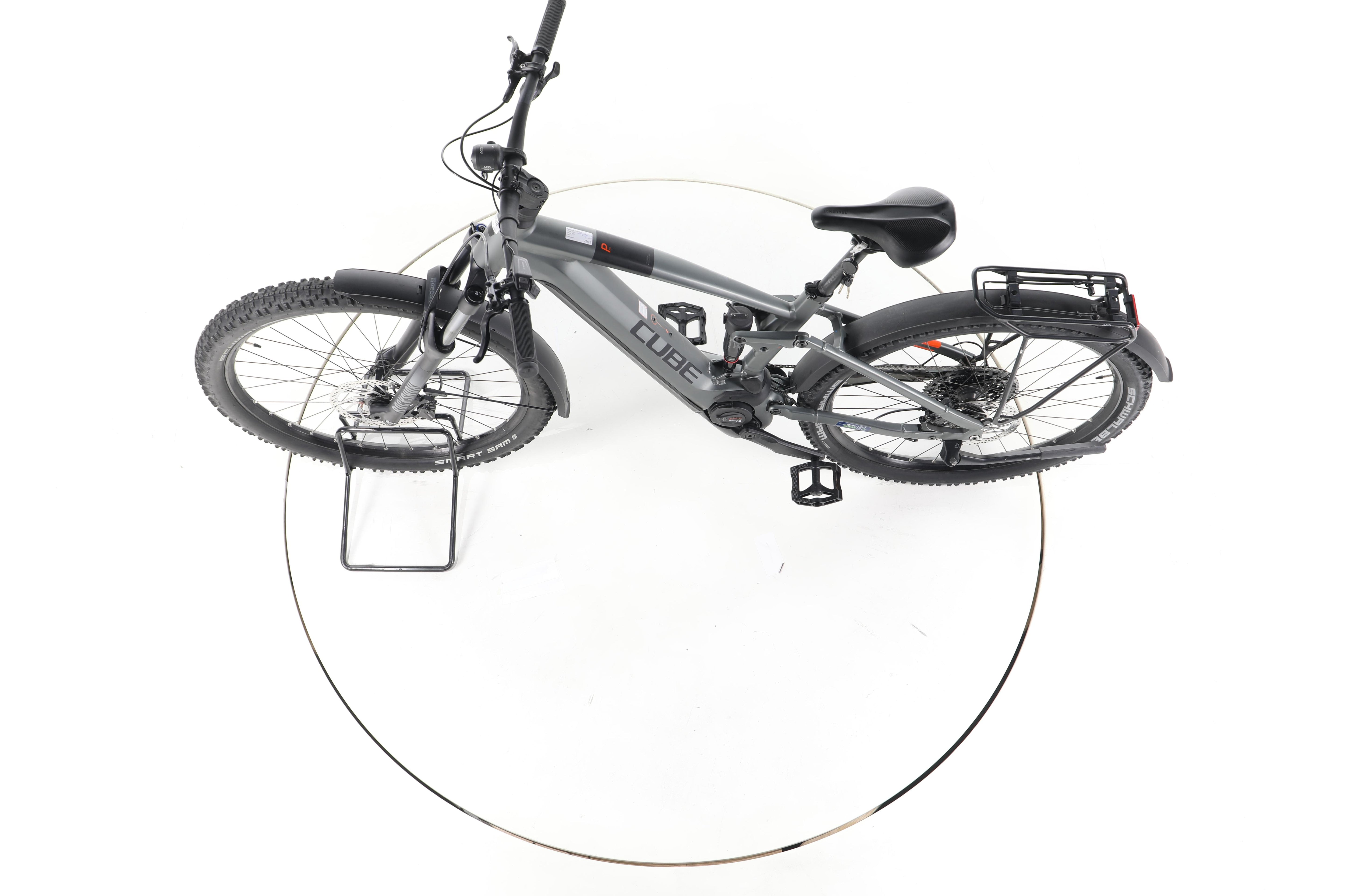 Cube Stereo Hybrid 120 Pro Allroad SUV E-Bike - Image 19