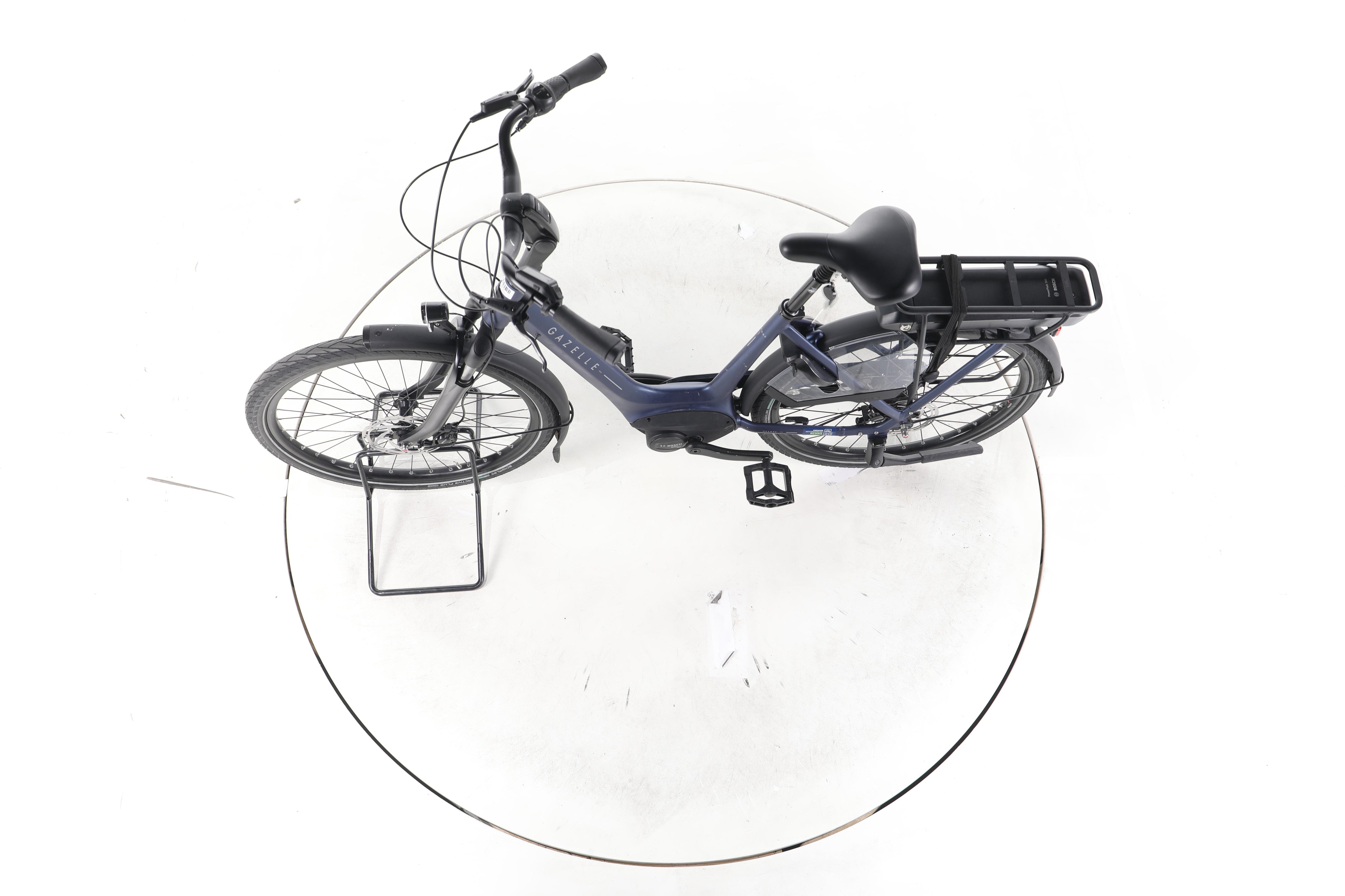 Gazelle Orange C8+ City E-Bike Tiefeinsteiger 2025 - Image 19
