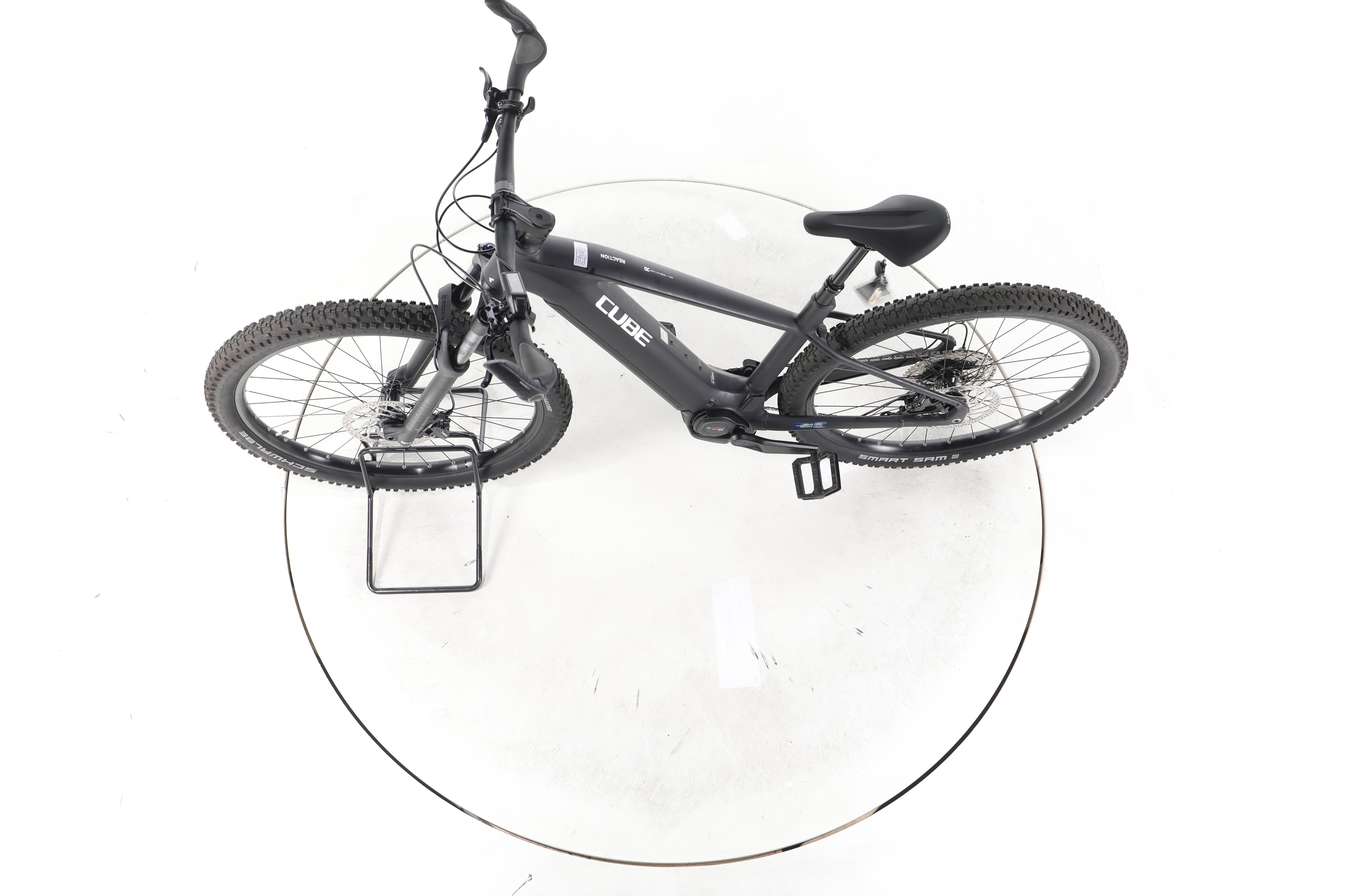 Cube Reaction Hybrid Race E-Bike 2024 - Image 19