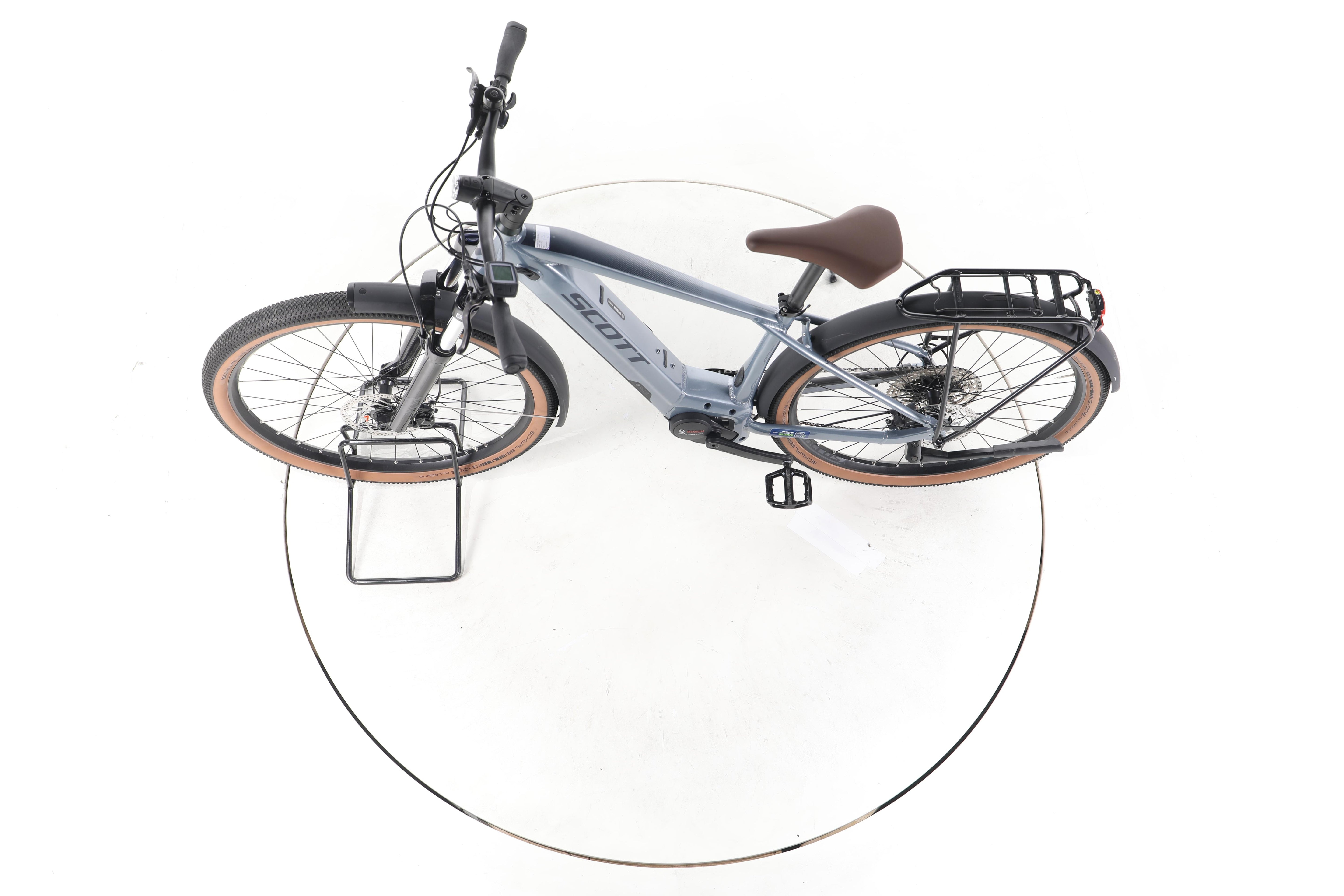 Scott AXIS eRIDE 20 Trekking E-Bike - Image 19