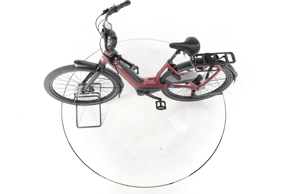 Gazelle Avignon C8 HMB City E-Bike Tiefeinsteiger - Image 19