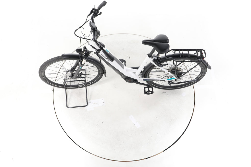 Pegasus Premio Evo 10 Lite ,white,45 Trekking E-Bike Tiefeinsteiger - Image 19