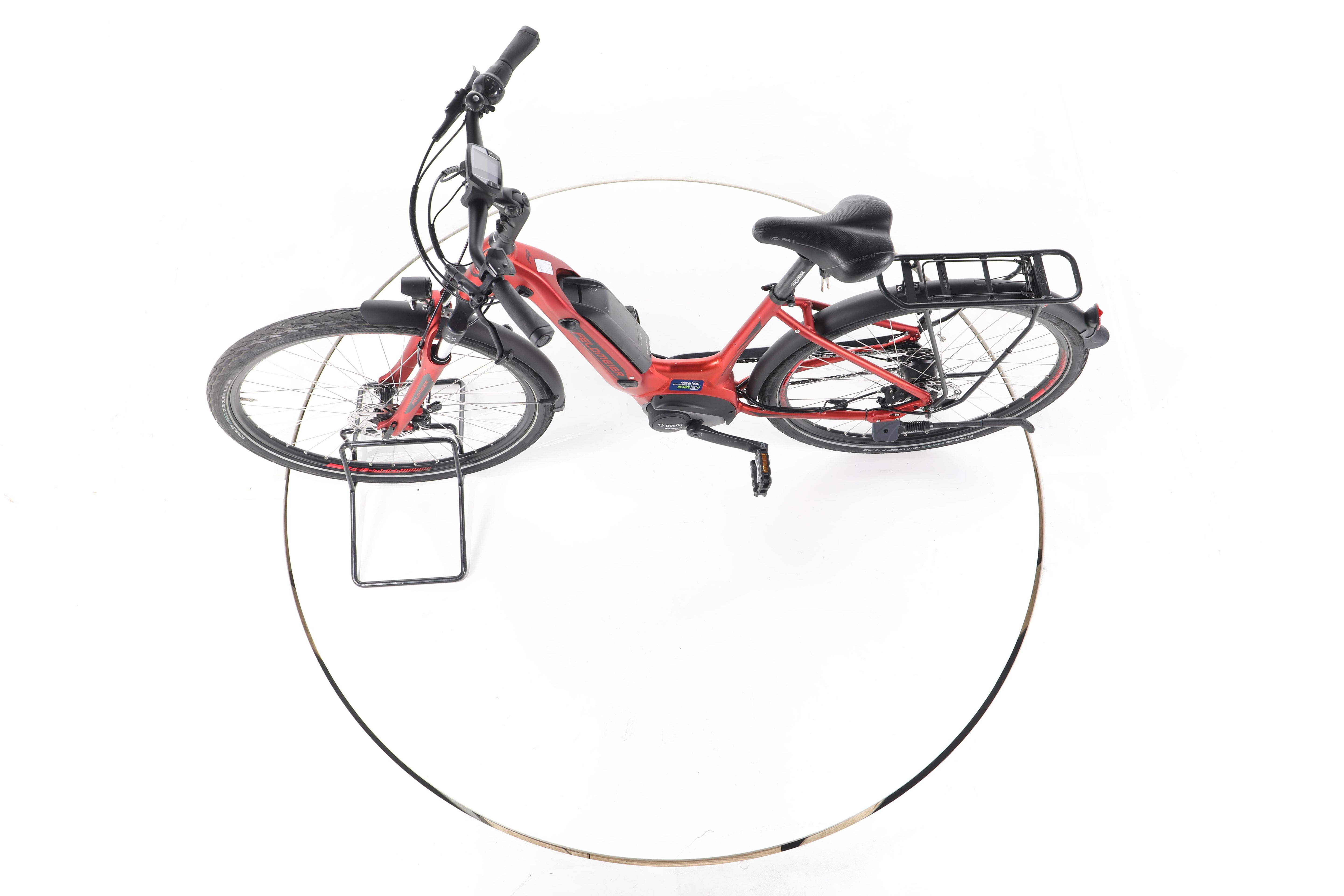 Feldmeier FE06 City E-Bike Tiefeinsteiger - Image 19