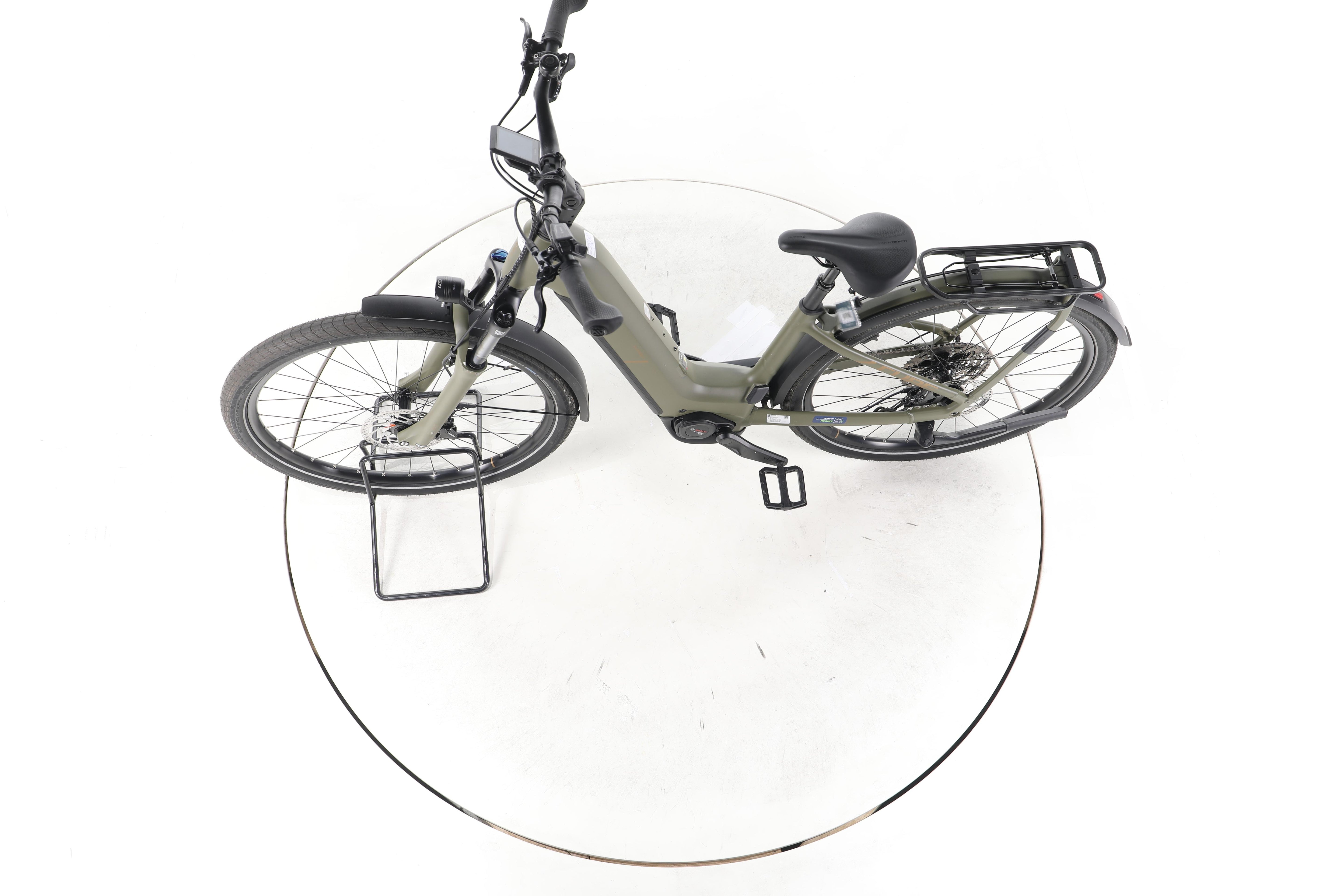 Cube Kathmandu Hybrid Pro Trekking E-Bike Tiefeinsteiger 2025 - Image 19