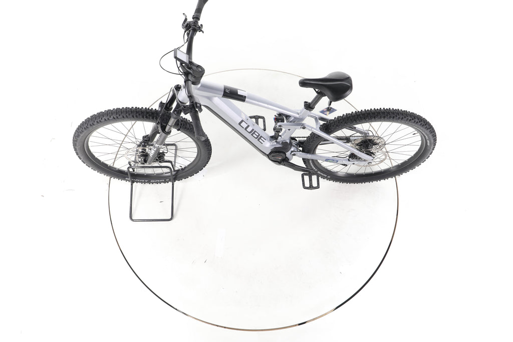 Cube Stereo Hybrid 120 Race E-Bike Fully - Image 19
