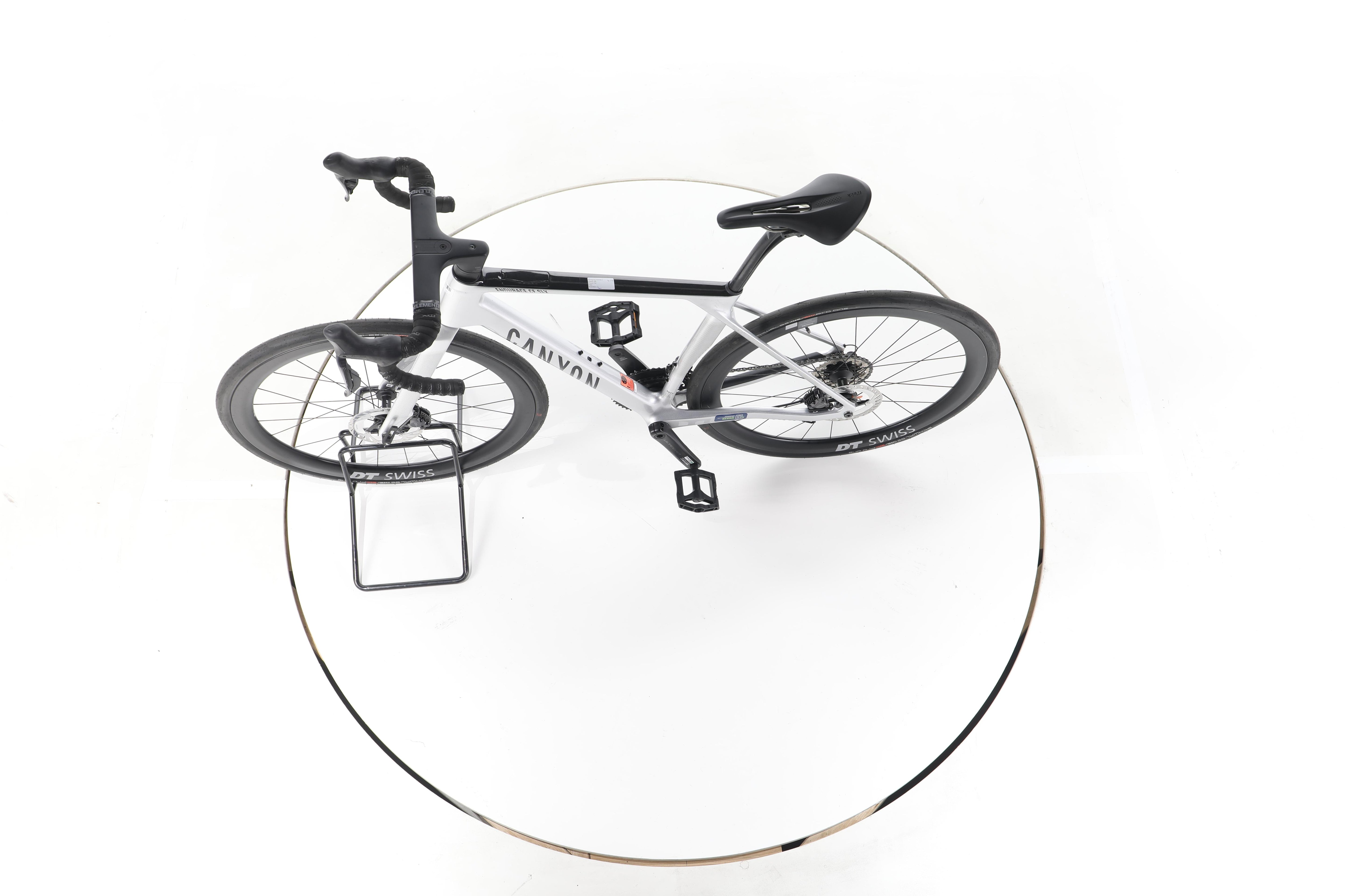Canyon Endurace CF SLX 8 Di2 Rennrad Carbon - Image 19