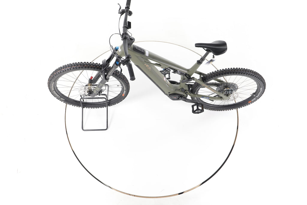 Cube Stereo Hybrid ONE77 HPC TM E-Bike Fully Carbon 2025 - Image 19