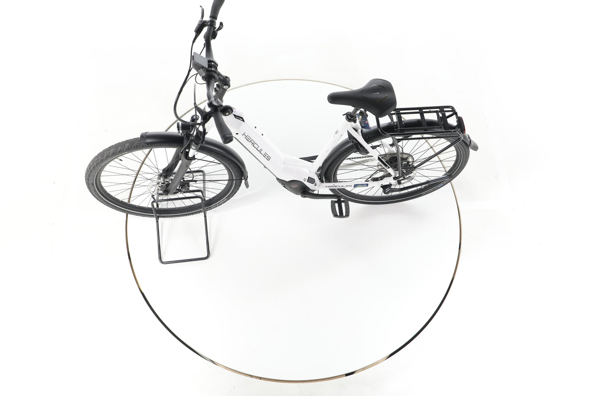 Hercules Pasero Sport I-10 Trekking E-Bike Tiefeinsteiger - Image 19