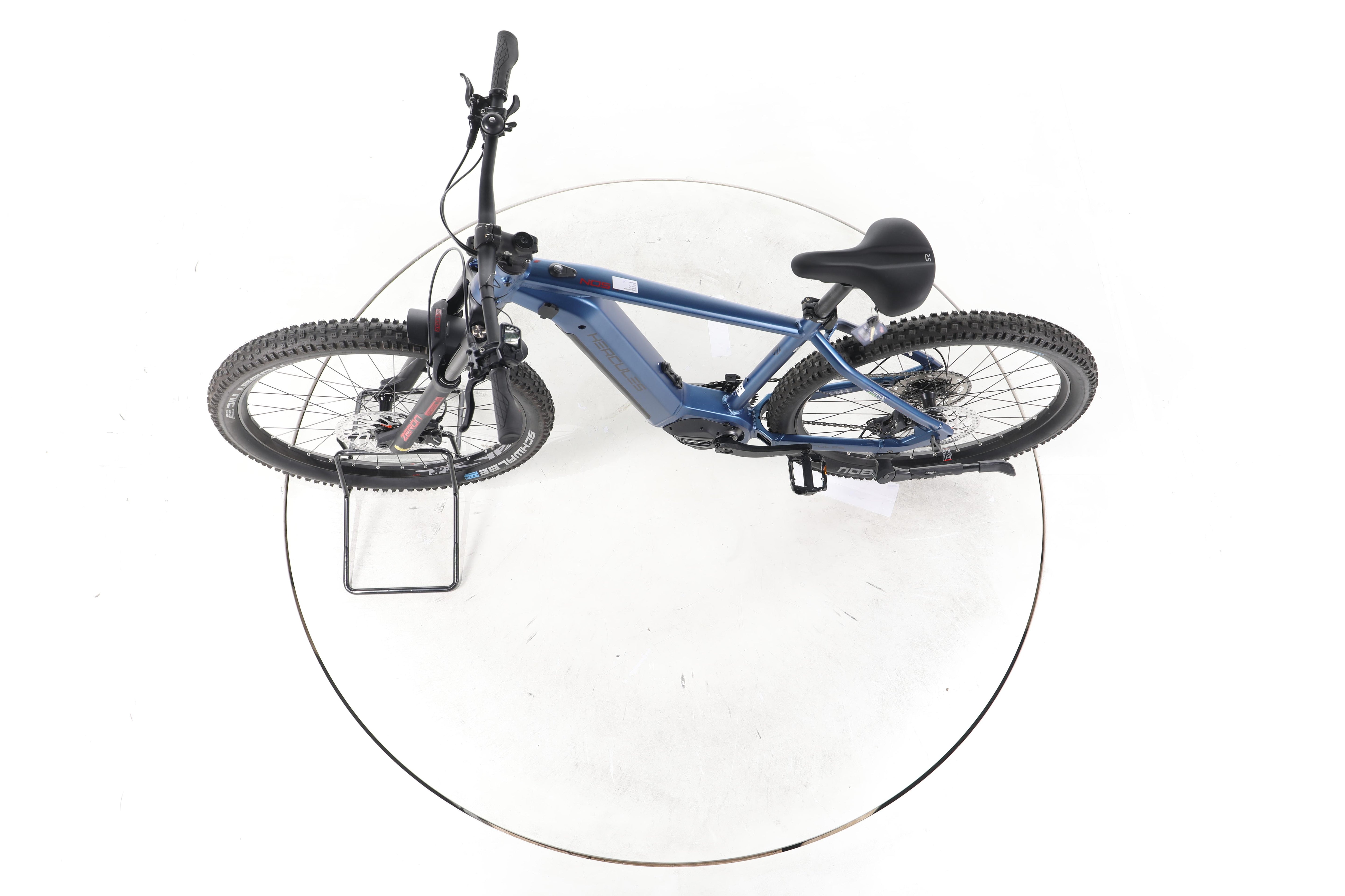 Hercules Nos 2.1 E-Bike - Image 19
