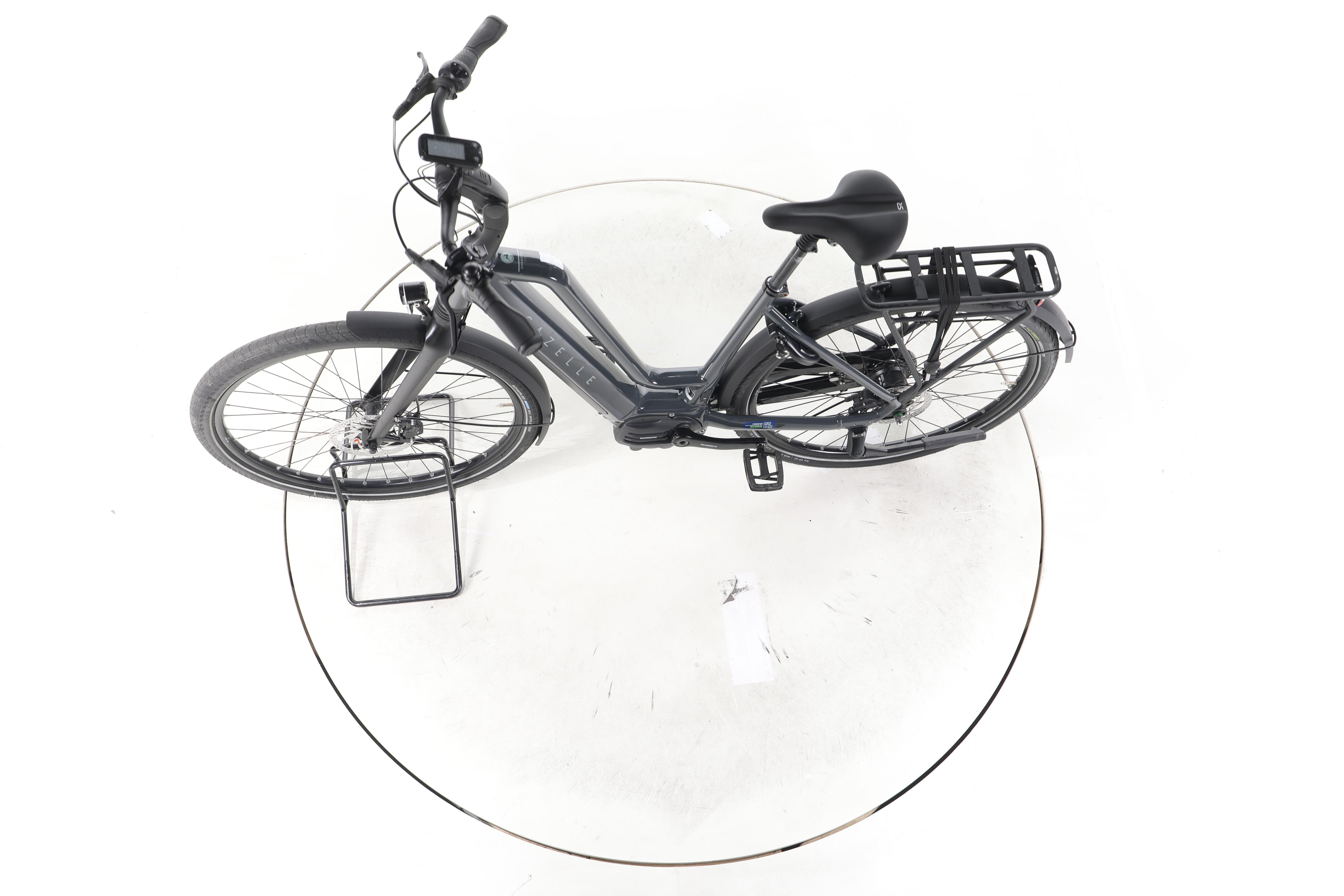 Gazelle Chamonix C7 HMS City E-Bike Tiefeinsteiger - Image 19