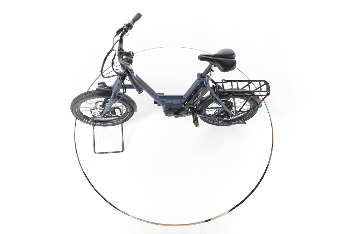 i:SY E5 ZR F Kompakt E-Bike Tiefeinsteiger - Image 19