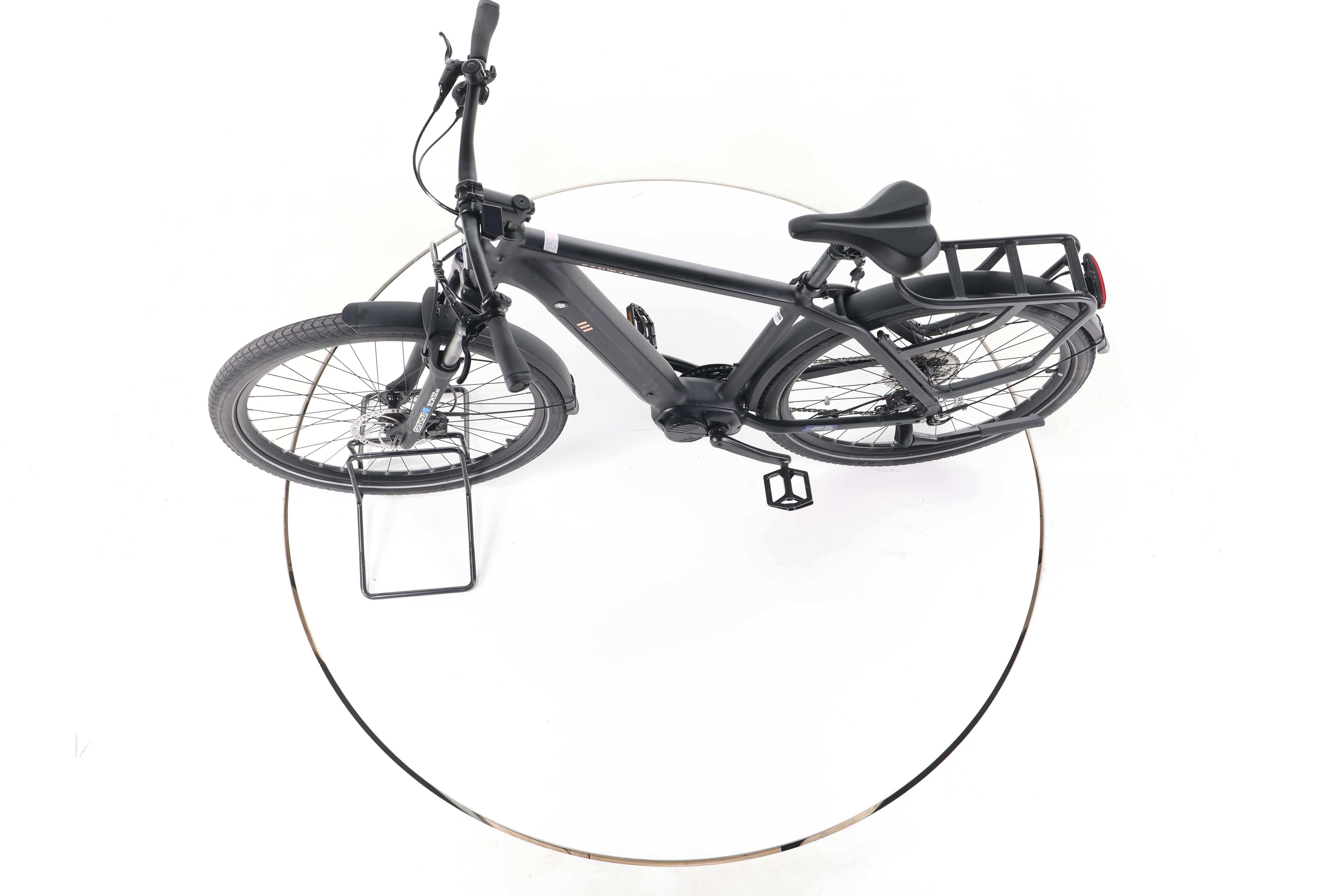 TENWAYS AGO X Trekking E-Bike - Image 19