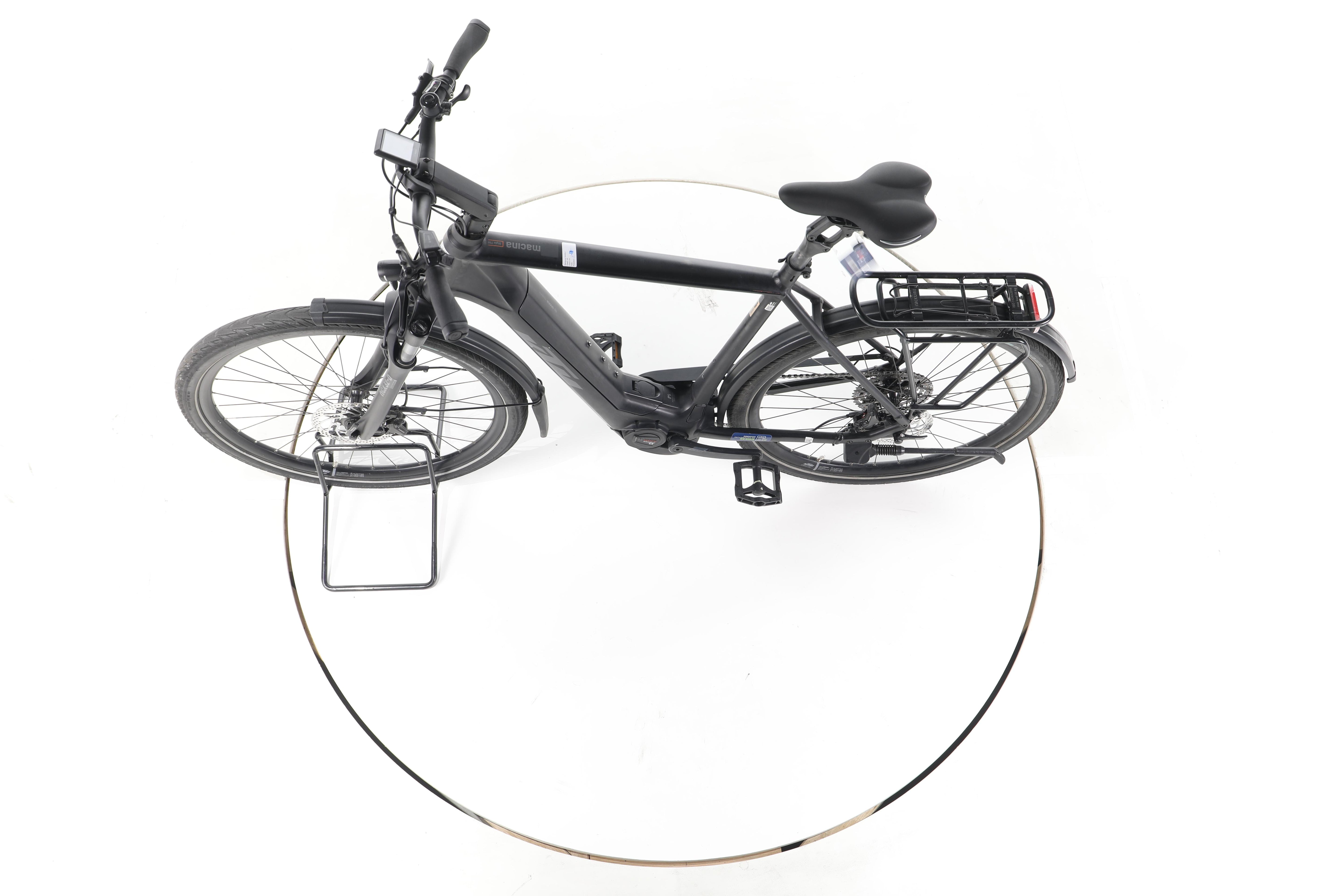 KTM Macina Style 730 Trekking E-Bike - Image 19