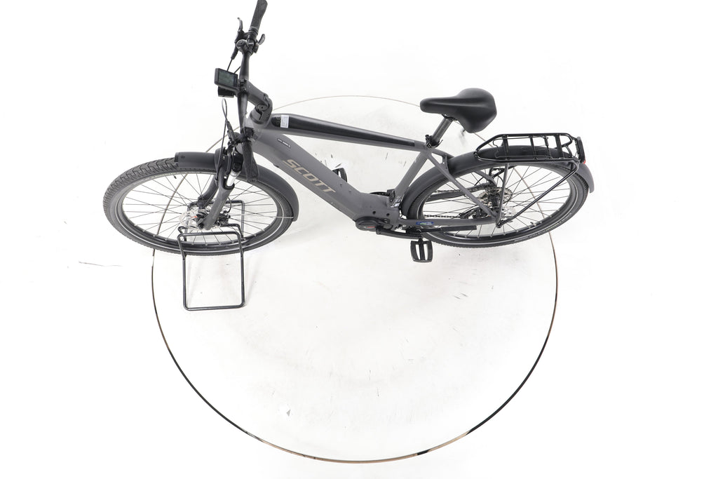 Scott Sub Tour eRIDE 20 Trekking E-Bike 2024 - Image 19