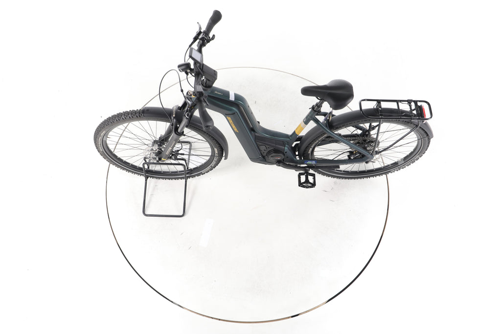 Bergamont E-Horizon SUV 6 Amsterdam Trekking E-Bike Tiefeinsteiger - Image 19