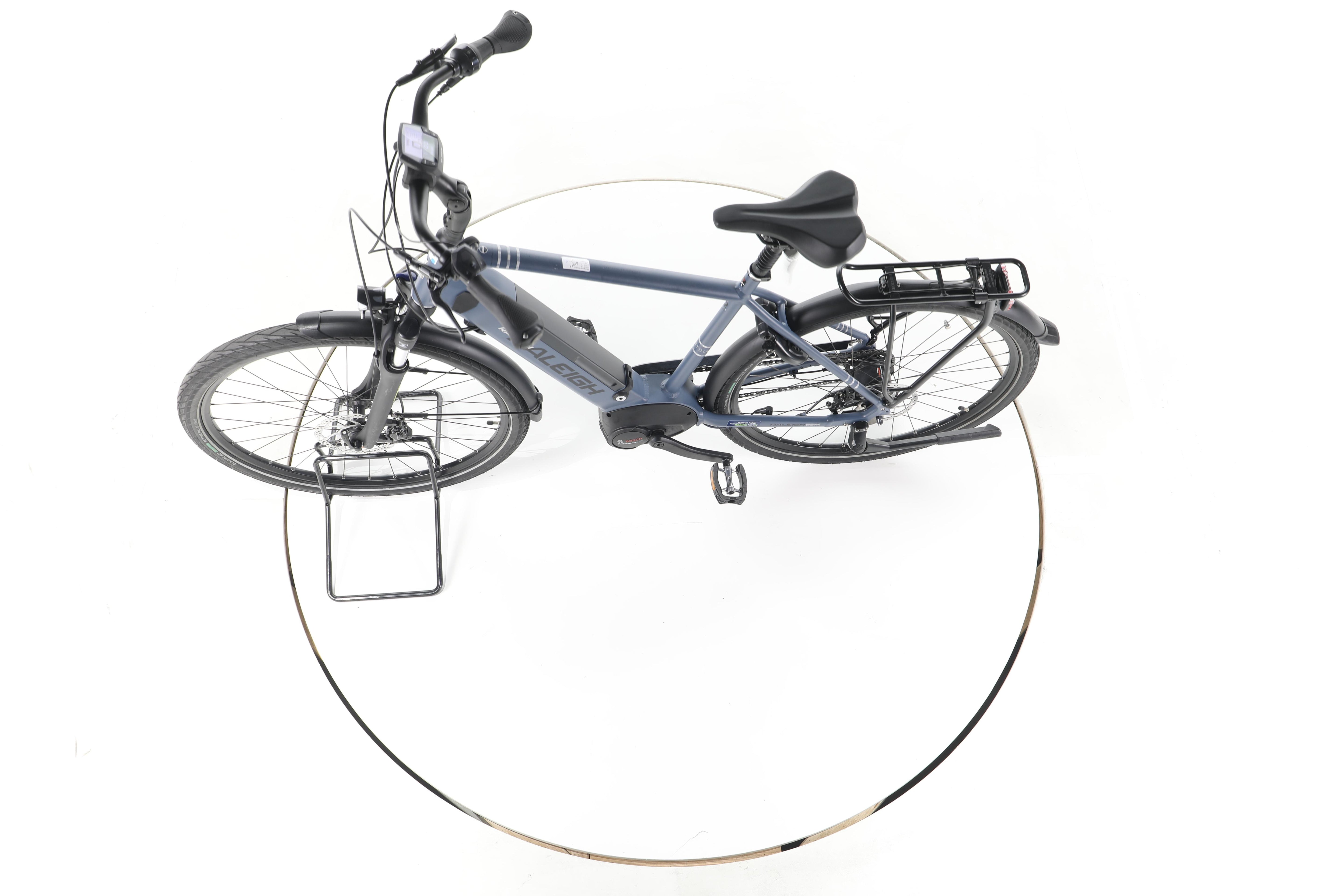 Raleigh Bristol City E-Bike - Image 19