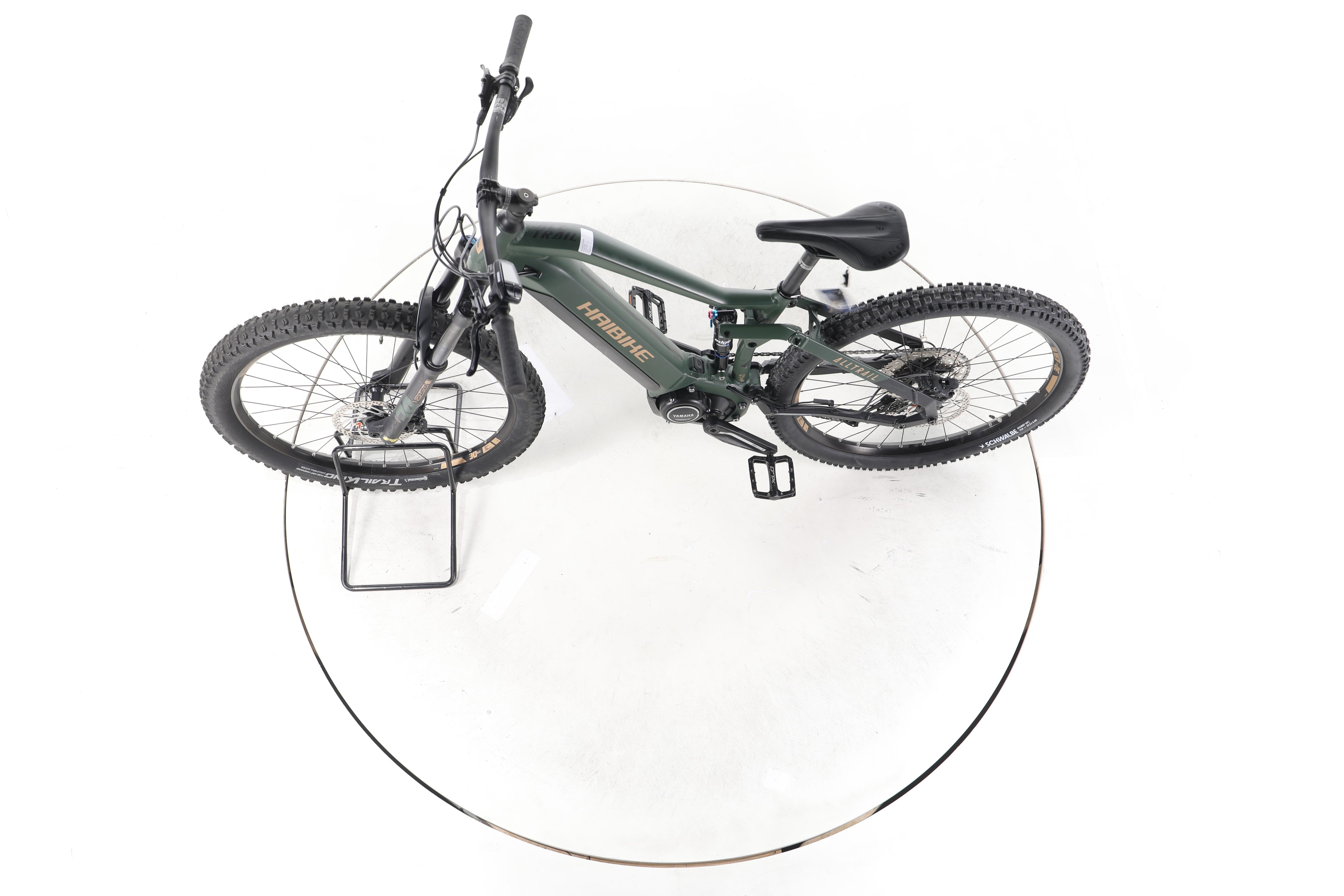 Haibike AllTrail 4 E-Bike Fully - Image 19