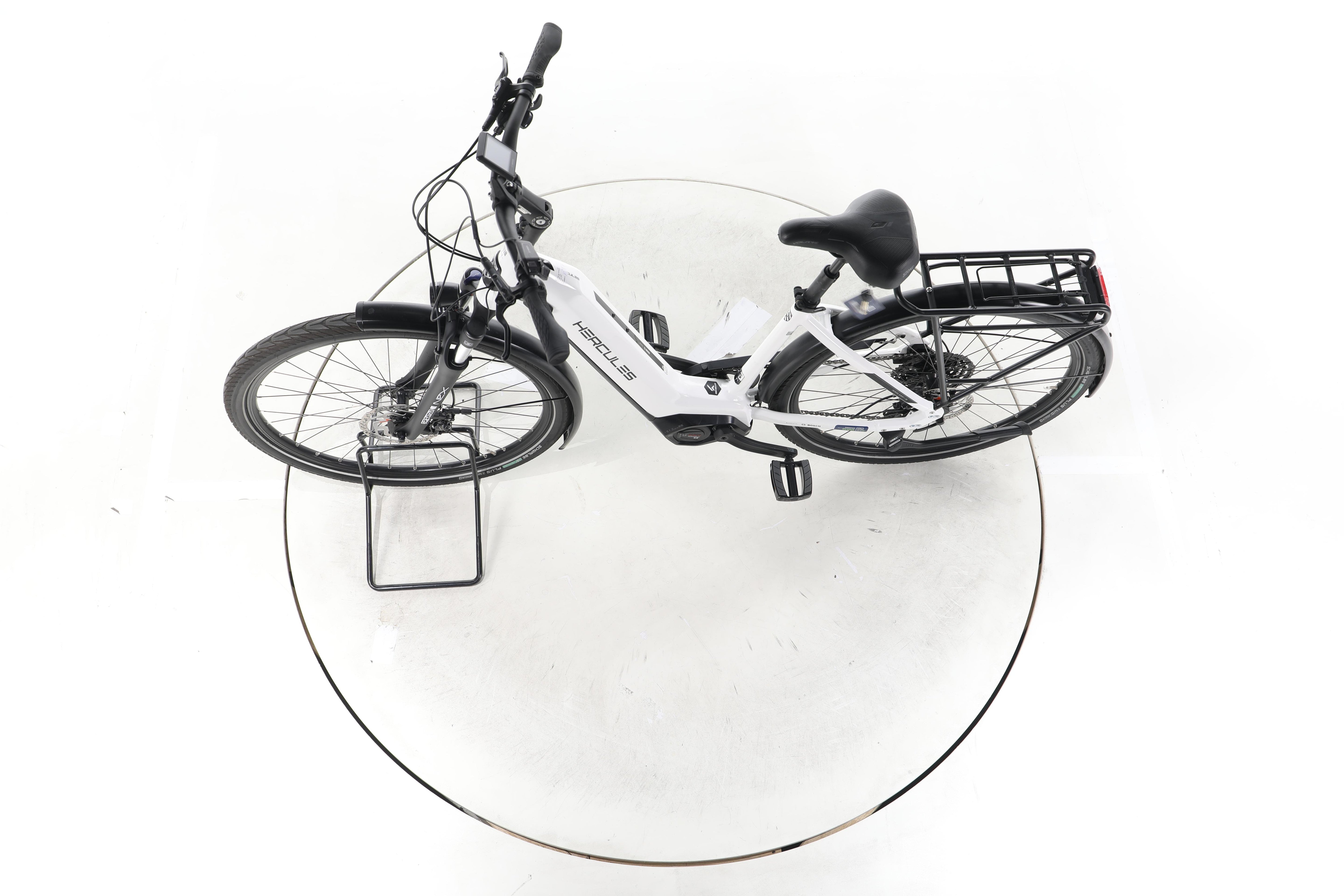 Hercules Futura Sport I-10 Trekking E-Bike Tiefeinsteiger - Image 19