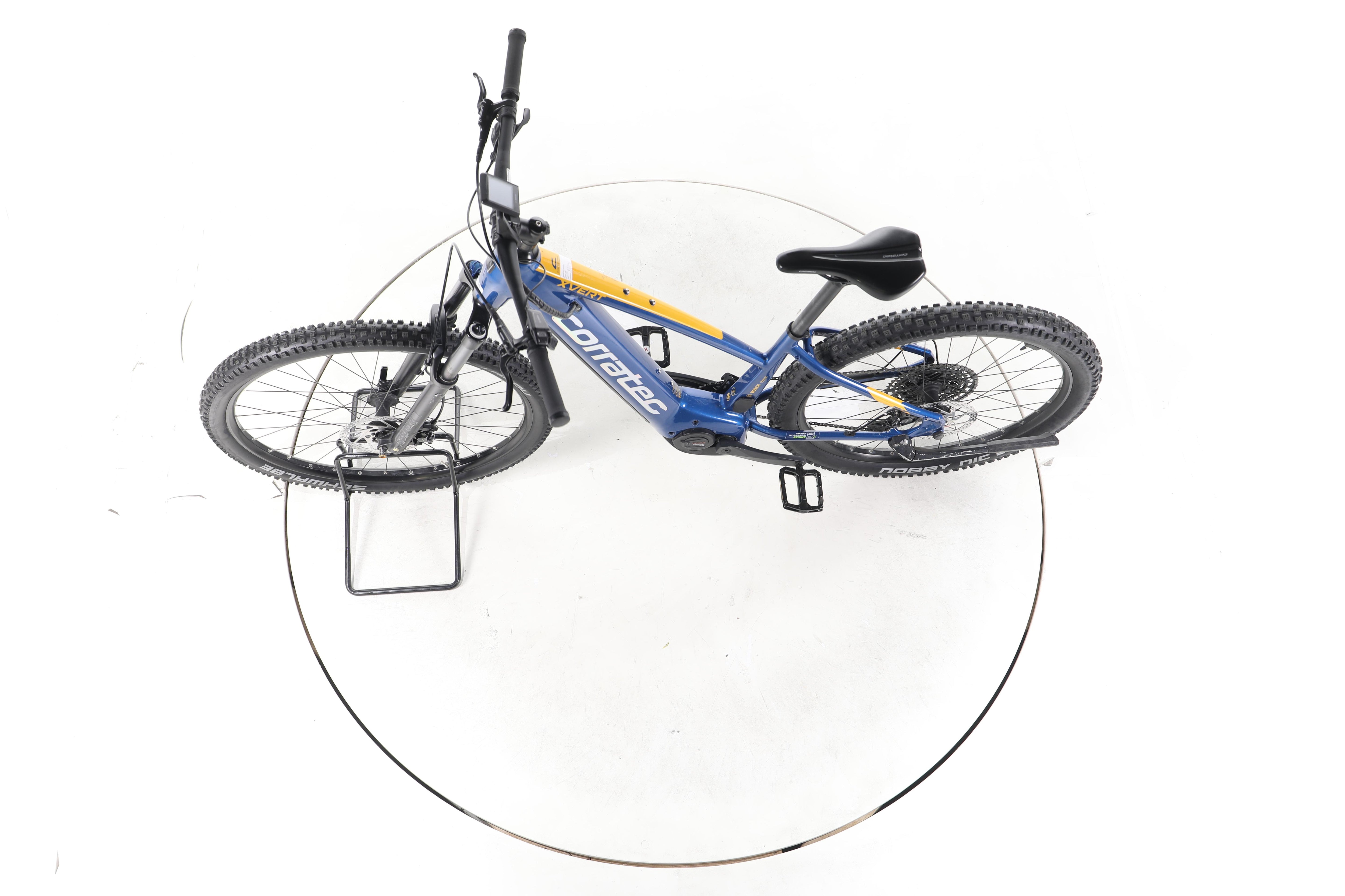 Corratec E-Power X Vert Race Trinity Sport E-Bike - Image 19