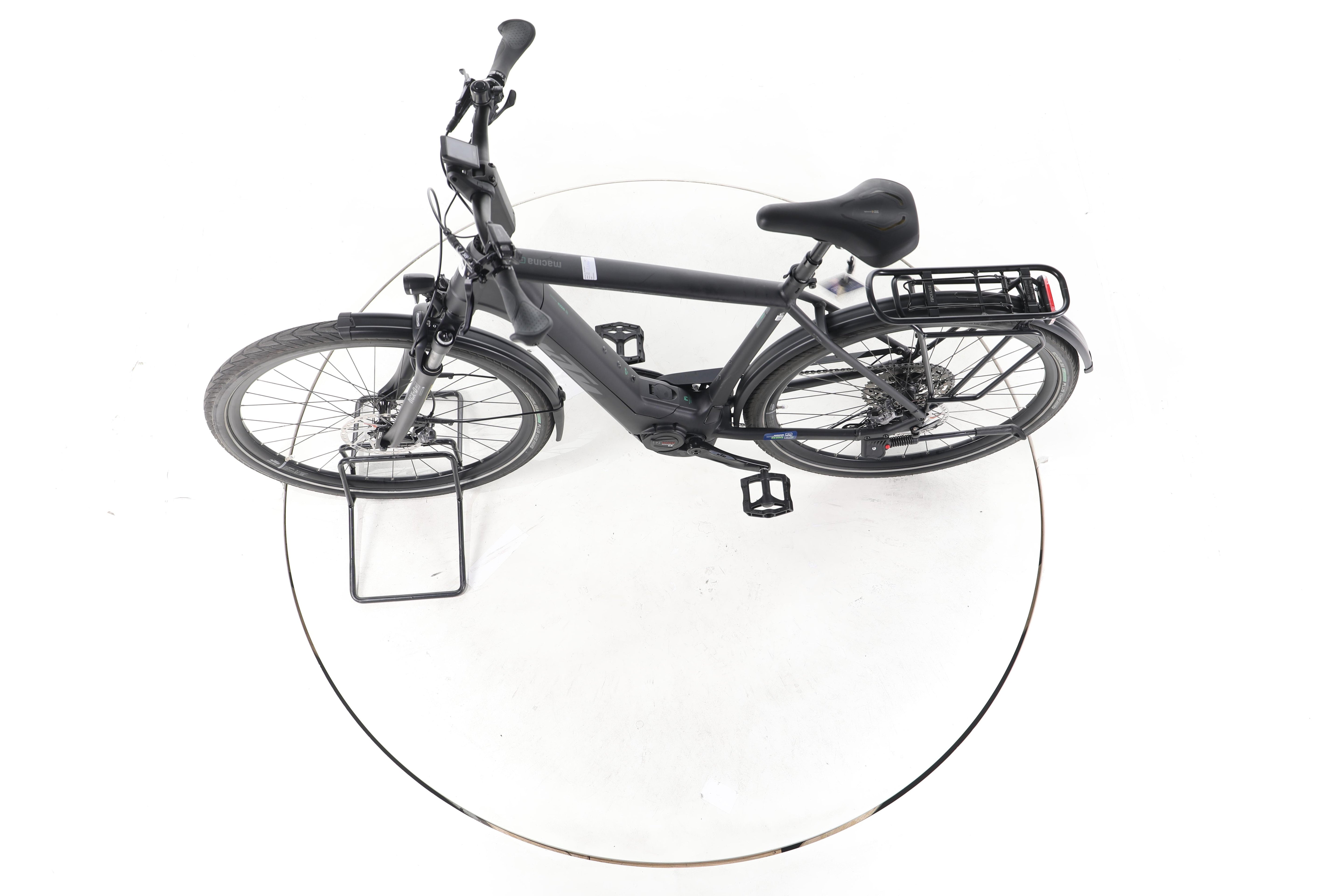 KTM Macina Style 750 LTD Trekking E-Bike - Image 19