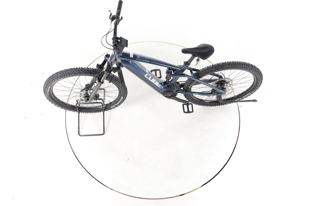 Cube Stereo Hybrid 120 Race 750 E-Bike Fully - Image 19