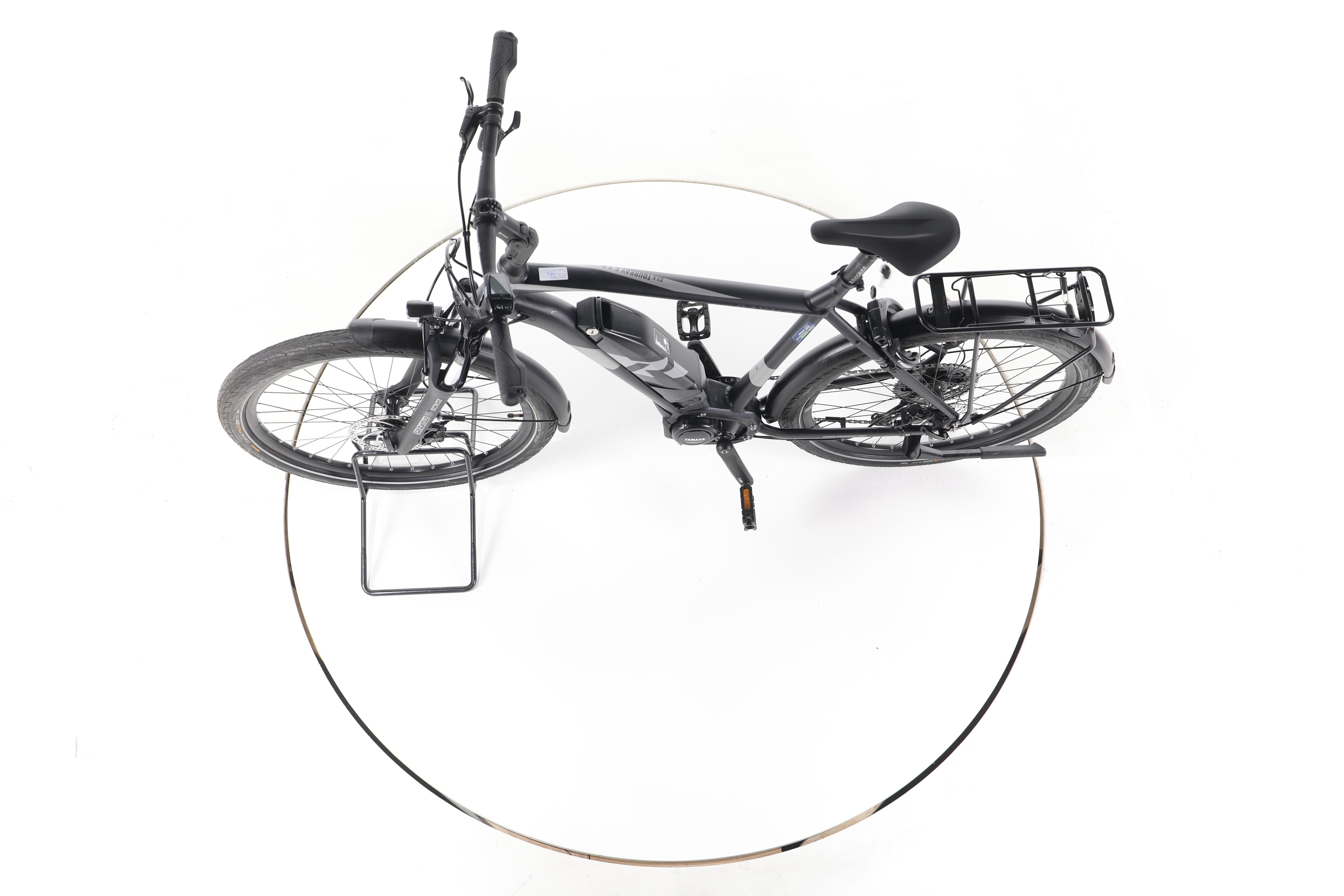R Raymon TourRay E 3.0 Trekking E-Bike - Image 19