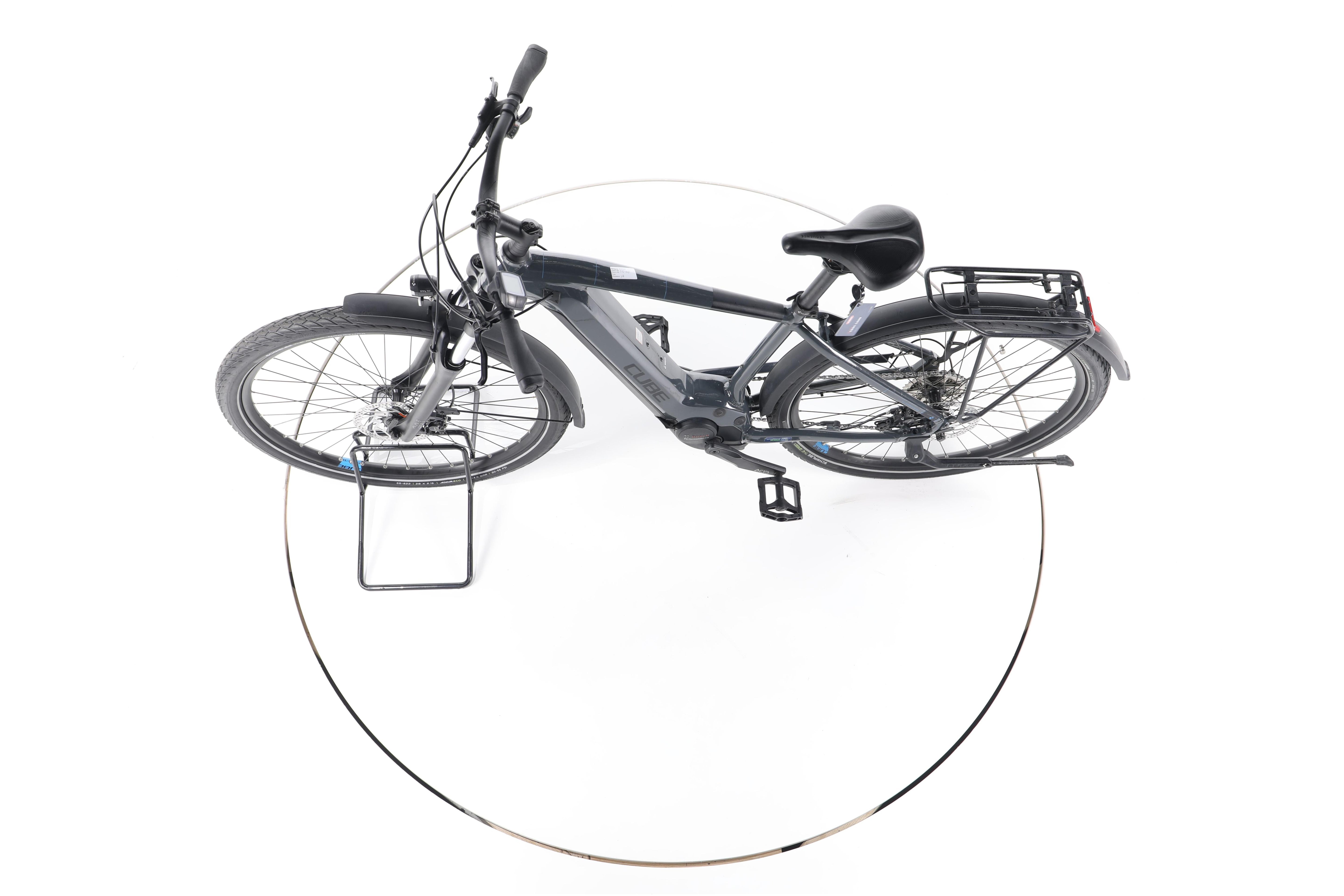 Cube Touring Hybrid ONE Trekking E-Bike - Image 19