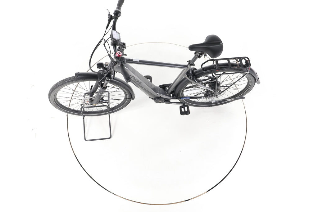 Pegasus Premio EVO 5 Lite Comfort City E-Bike - Image 19