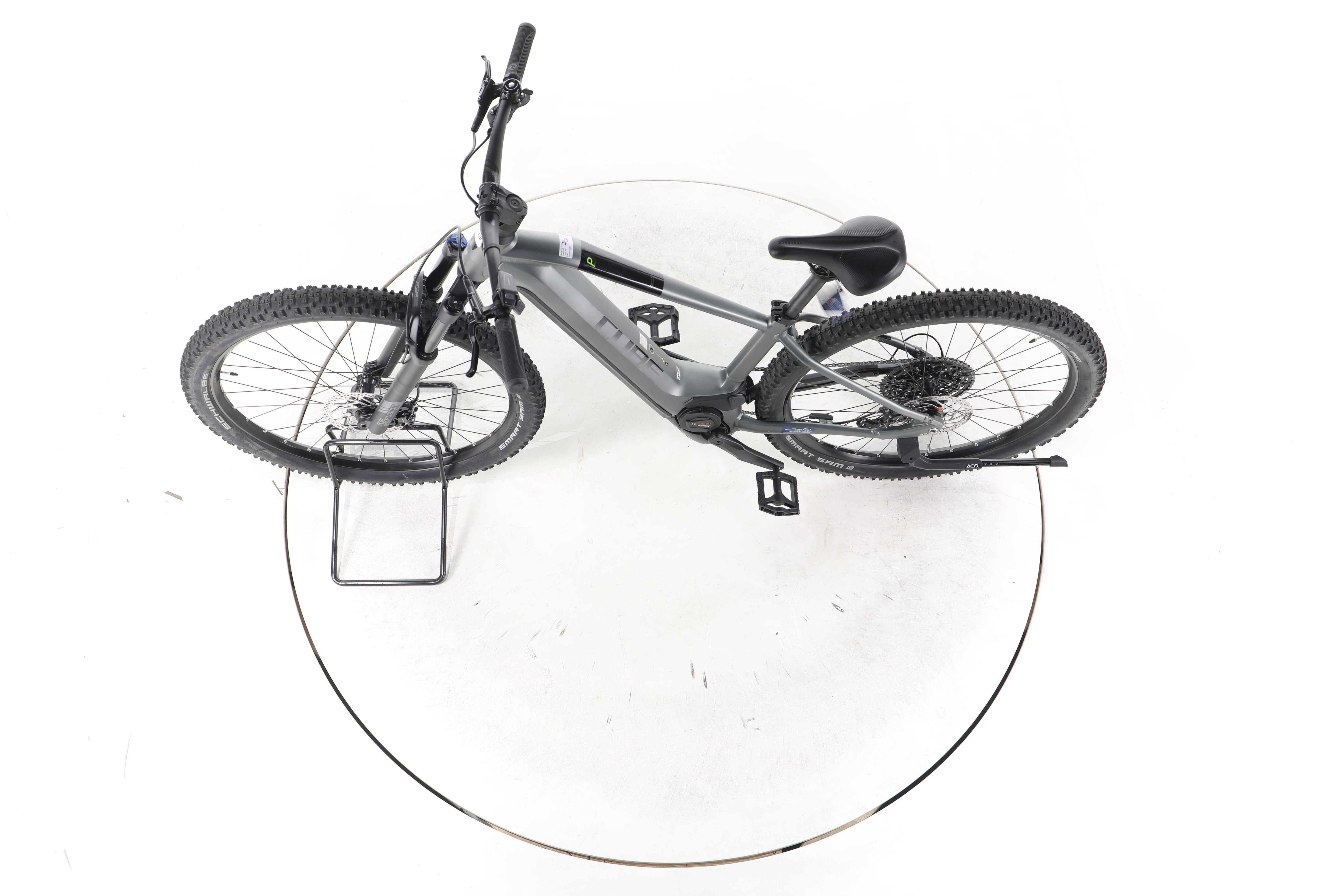 Cube Reaction Hybrid Pro E-Bike - Image 19