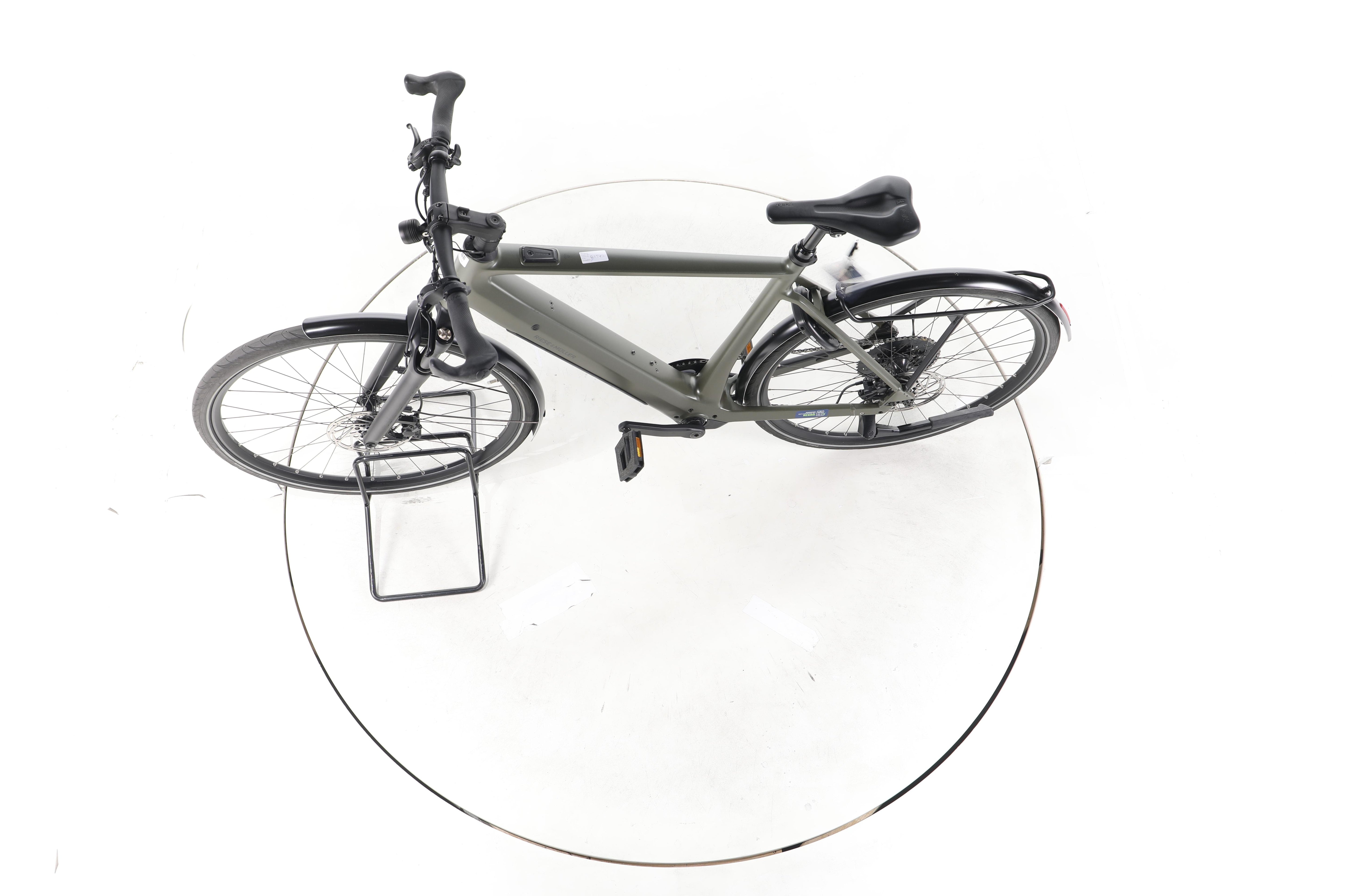 Riese & Müller UBN Five Trekking E-Bike - Image 19