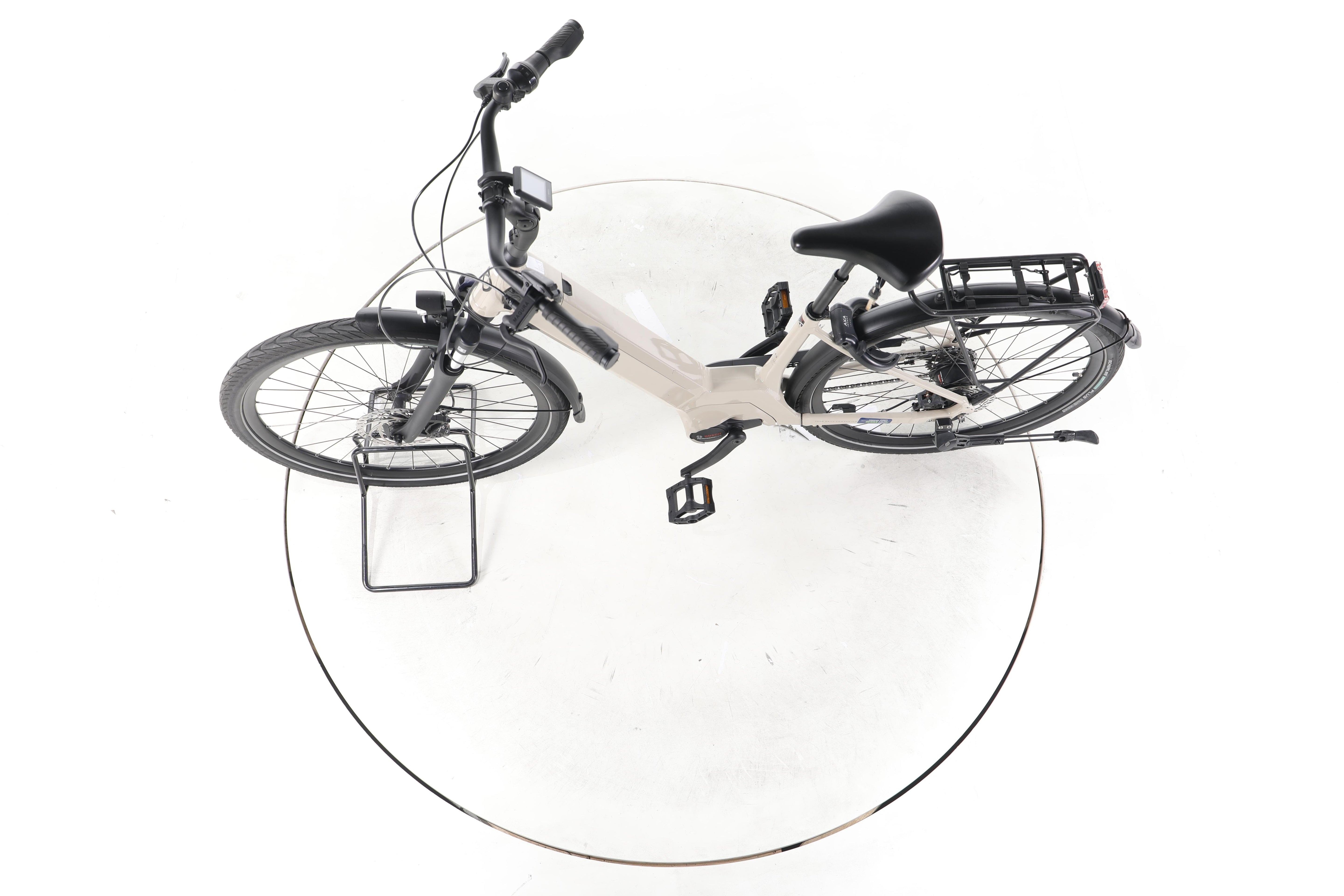 Kalkhoff Image 3.B Advance City E-Bike Tiefeinsteiger 2024 - Image 19