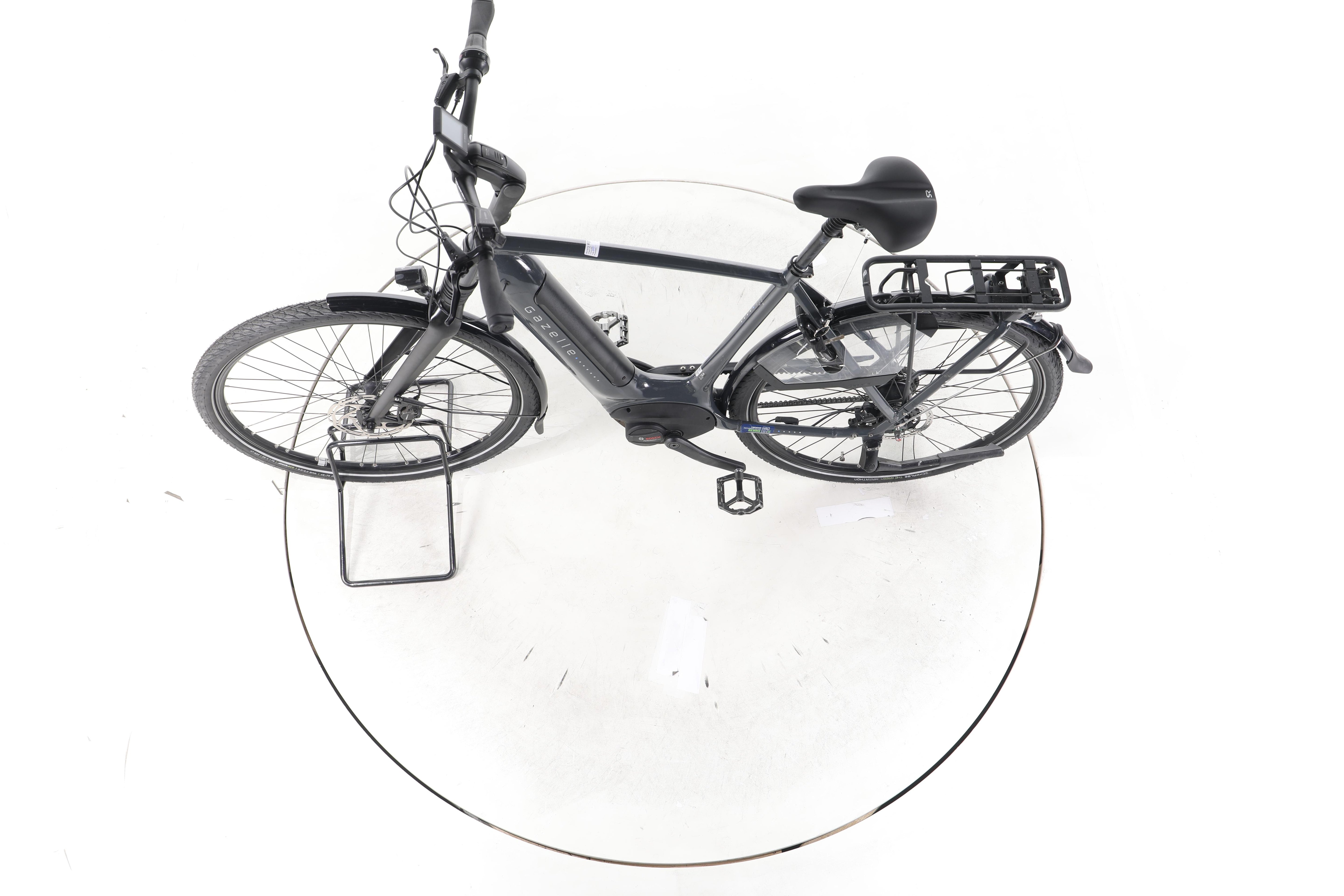 Gazelle Arroyo C5 HMB Elite City E-Bike - Image 19