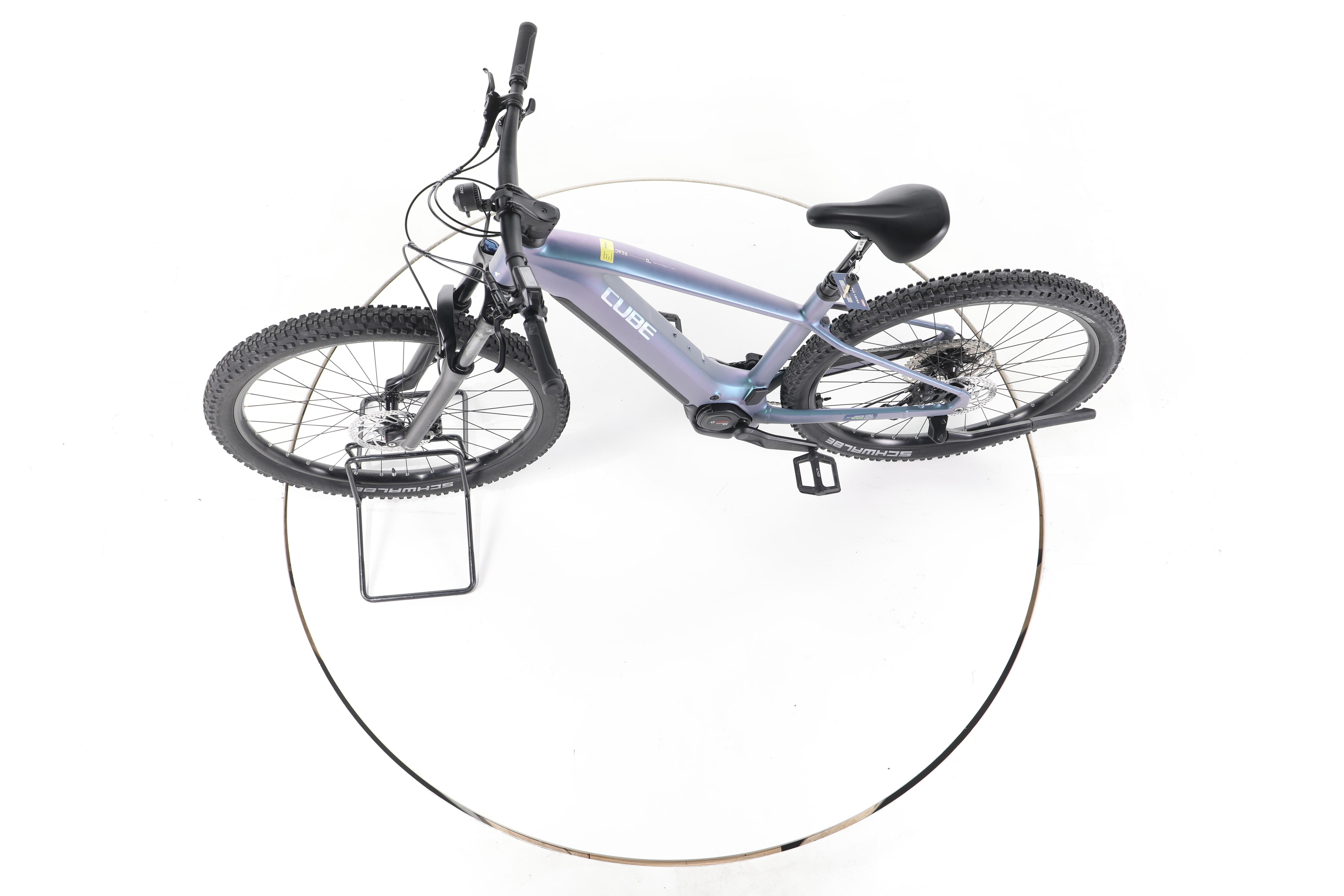 Cube Reaction Hybrid Pro Allroad E-Bike 2025 - Image 19
