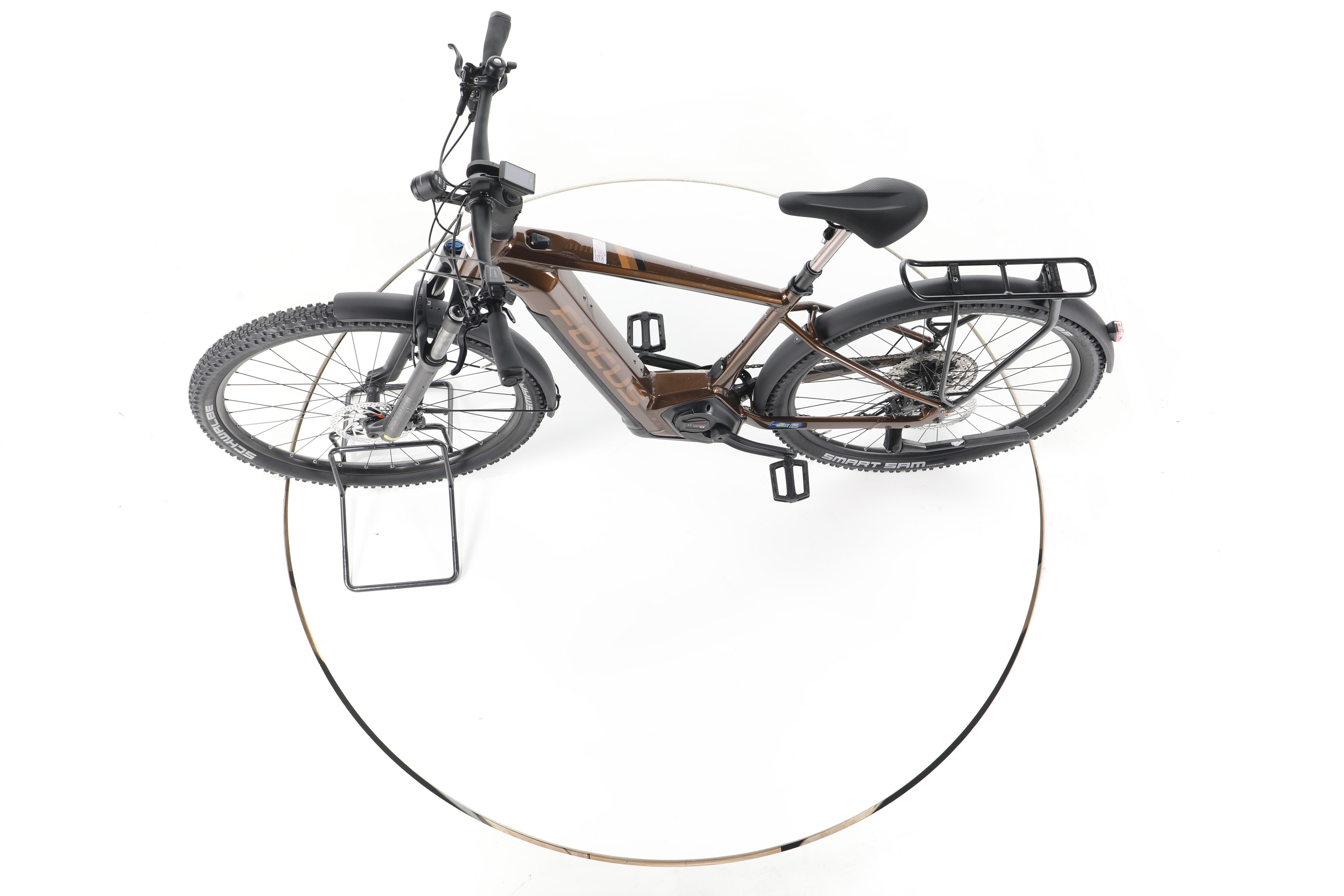 Focus AVENTURA² 6.8 Trekking E-Bike - Image 19
