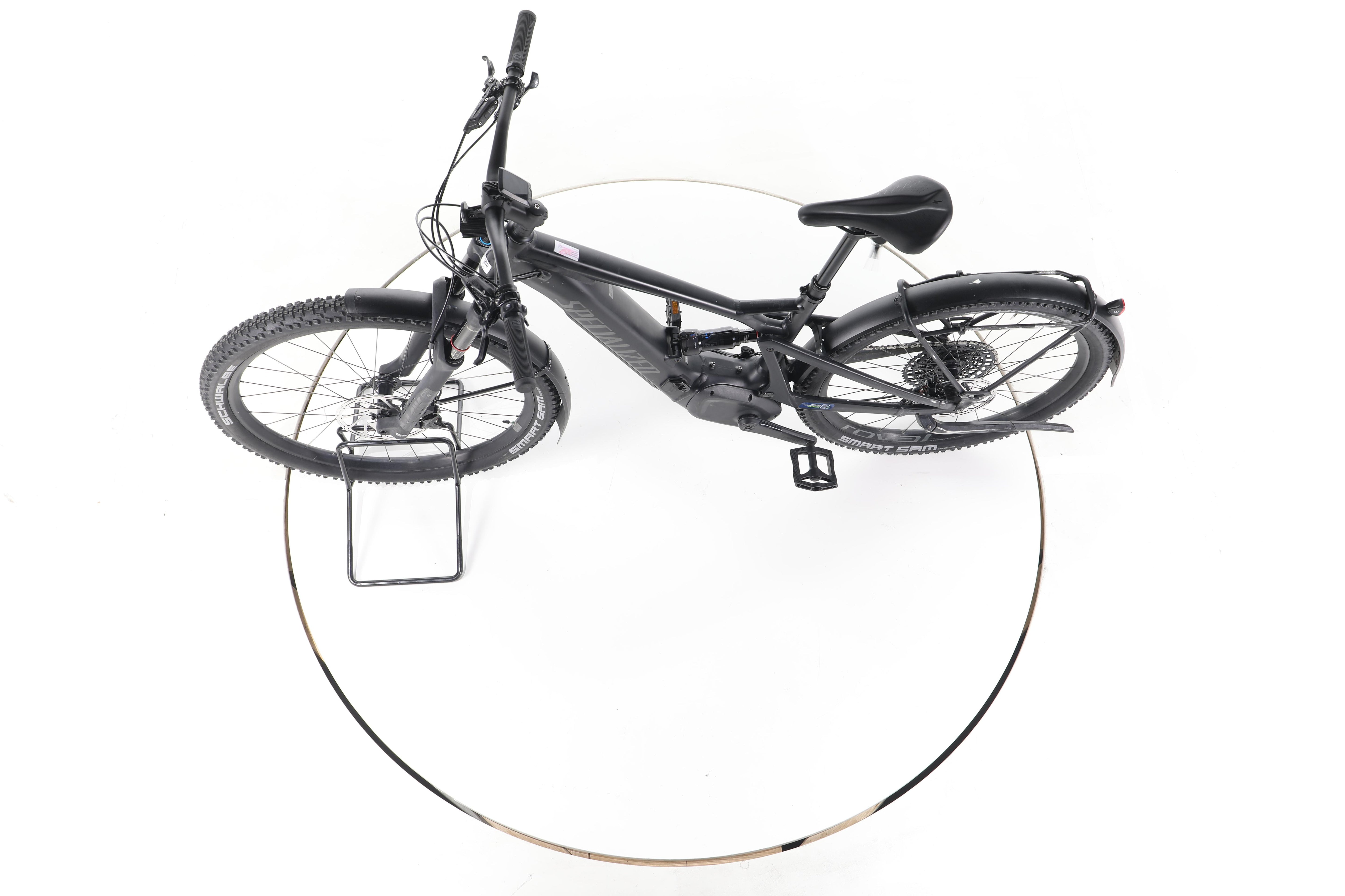 Specialized Turbo Tero X 6.0 SUV E-Bike - Image 19