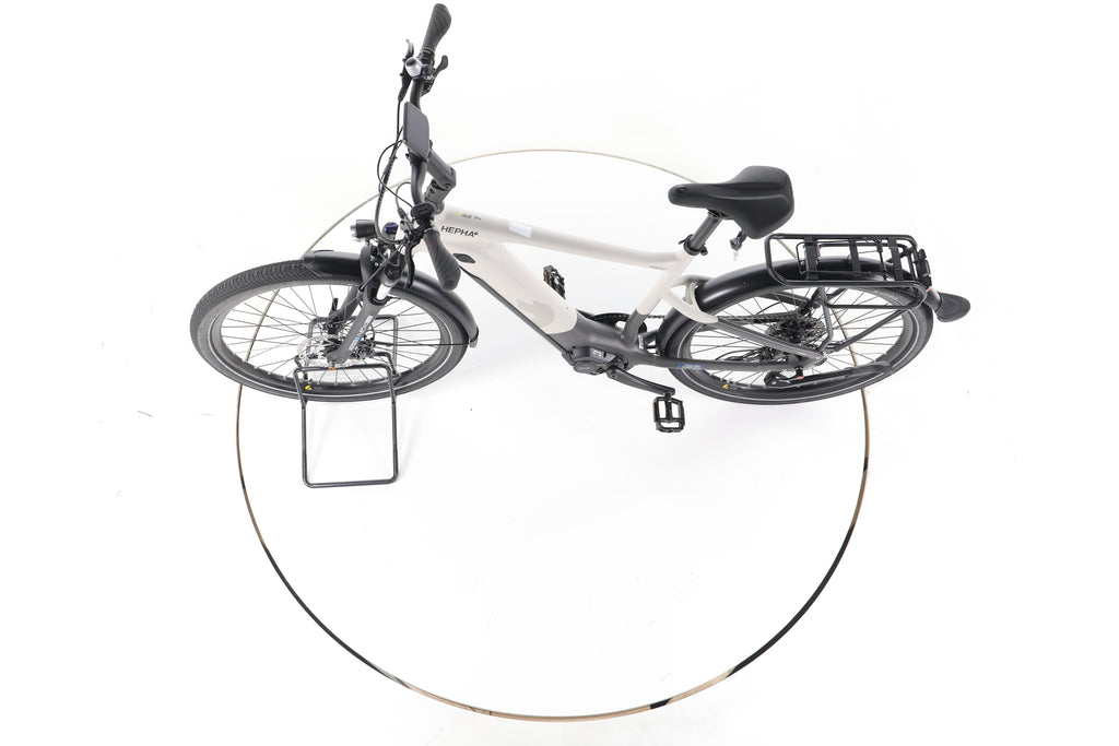 Hepha Trekking 7 Performance Trekking E-Bike 2024 - Image 19