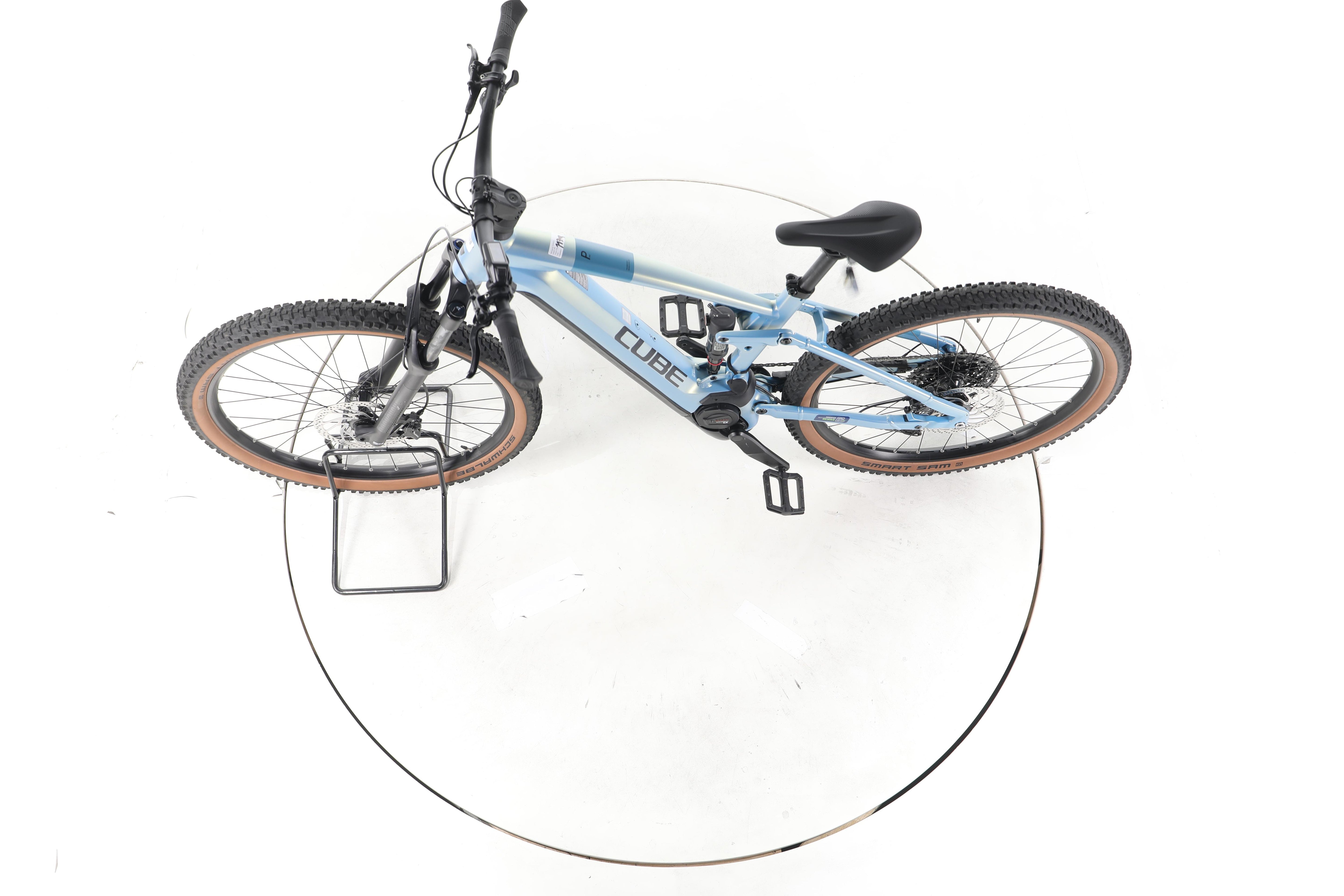 Cube Stereo Hybrid 120 Pro E-Bike Fully 2024 - Image 19
