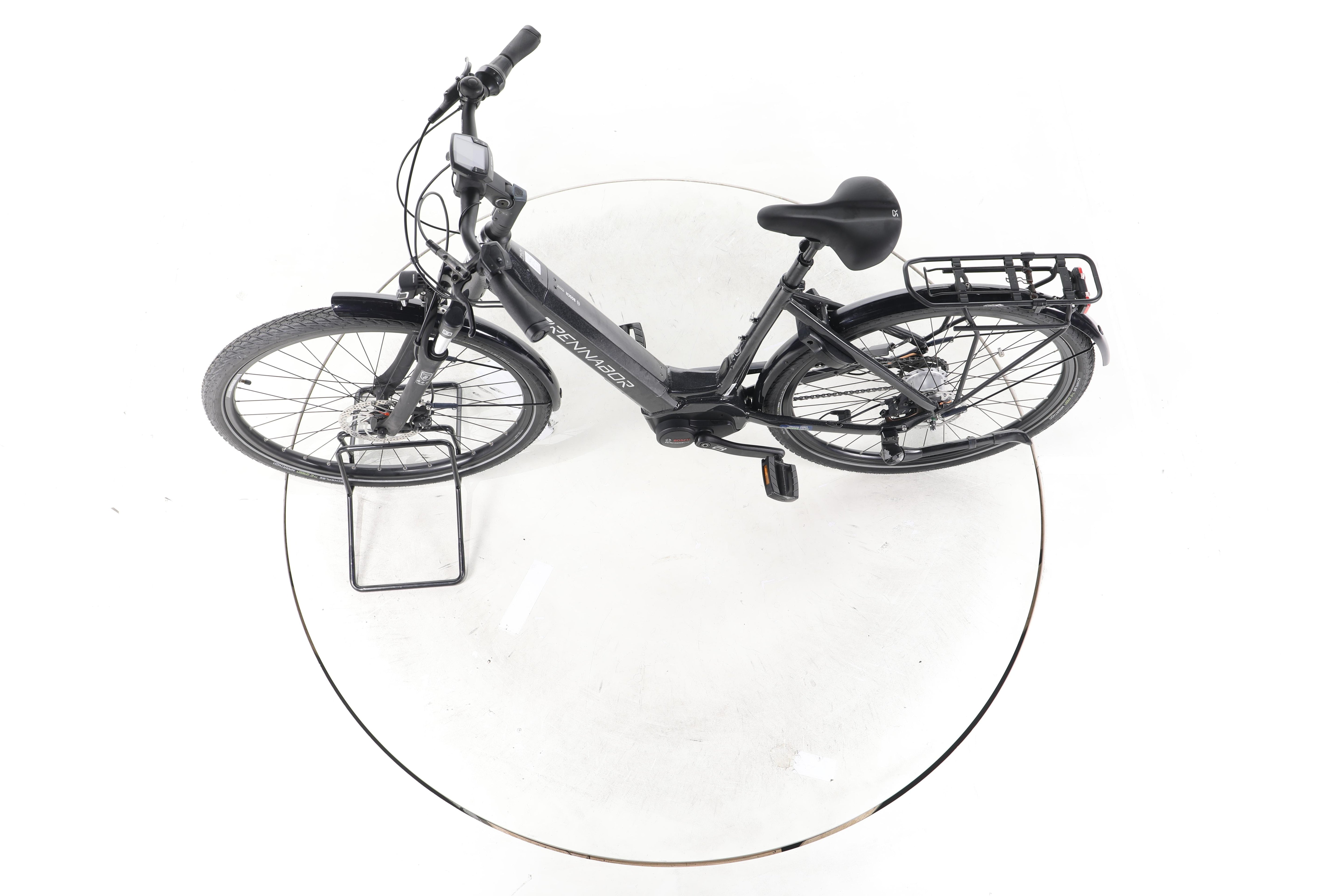 Brennabor T-62e City E-Bike Tiefeinsteiger - Image 19