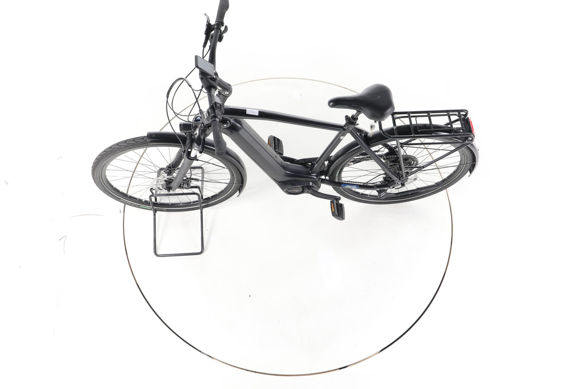 Hercules Futura Sport I-10 Trekking E-Bike - Image 19