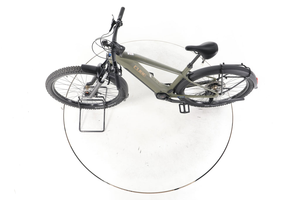 Cube Reaction Hybrid Pro Allroad Trekking E-Bike 2025 - Image 19