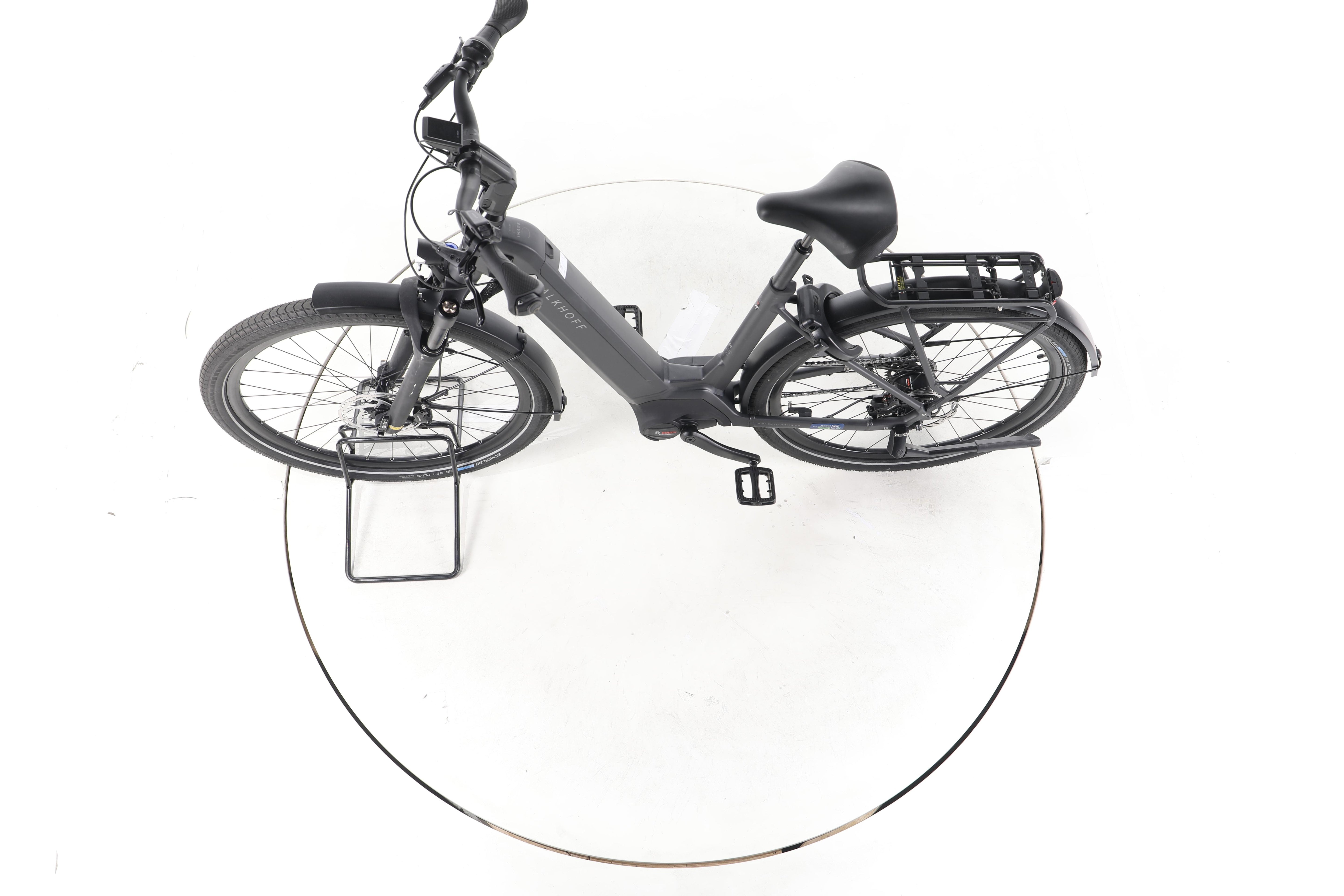 Kalkhoff Image 5.B Move City E-Bike Tiefeinsteiger 2024 - Image 19