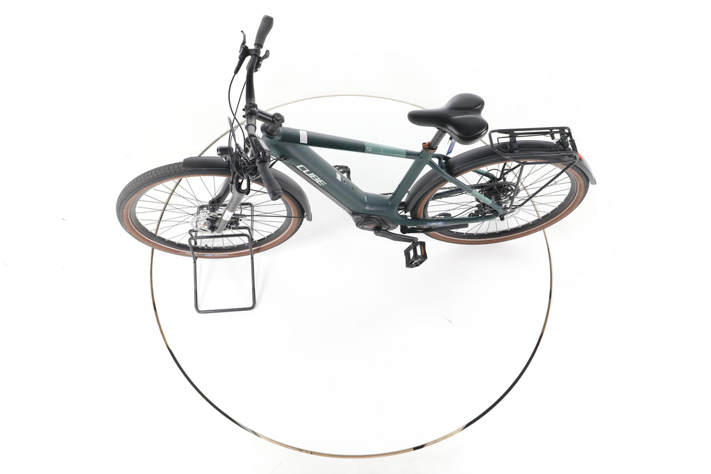 Cube Touring Hybrid ONE Trekking E-Bike 2024 - Image 19