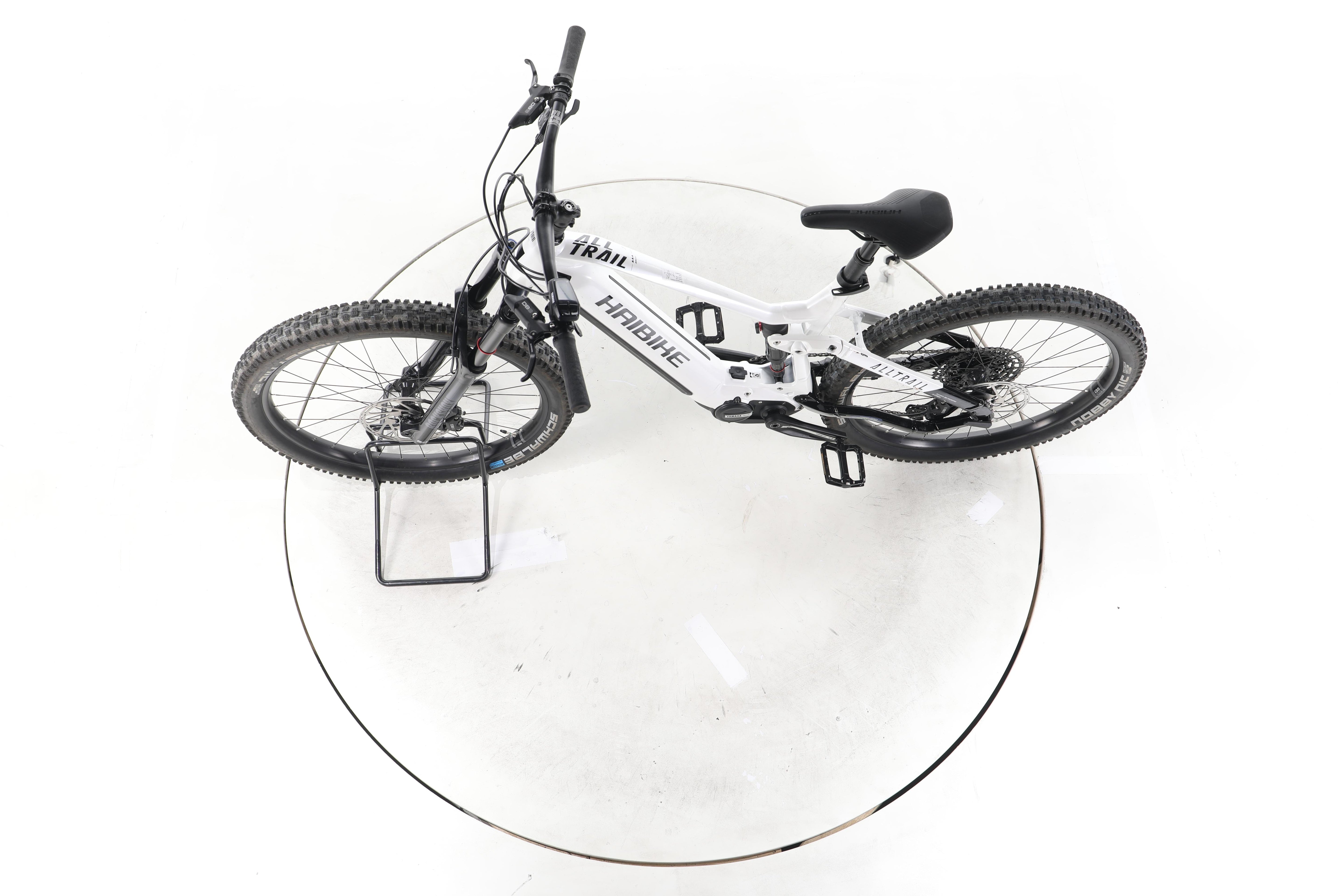 Haibike AllTrail 7 E-Bike Fully - Image 19