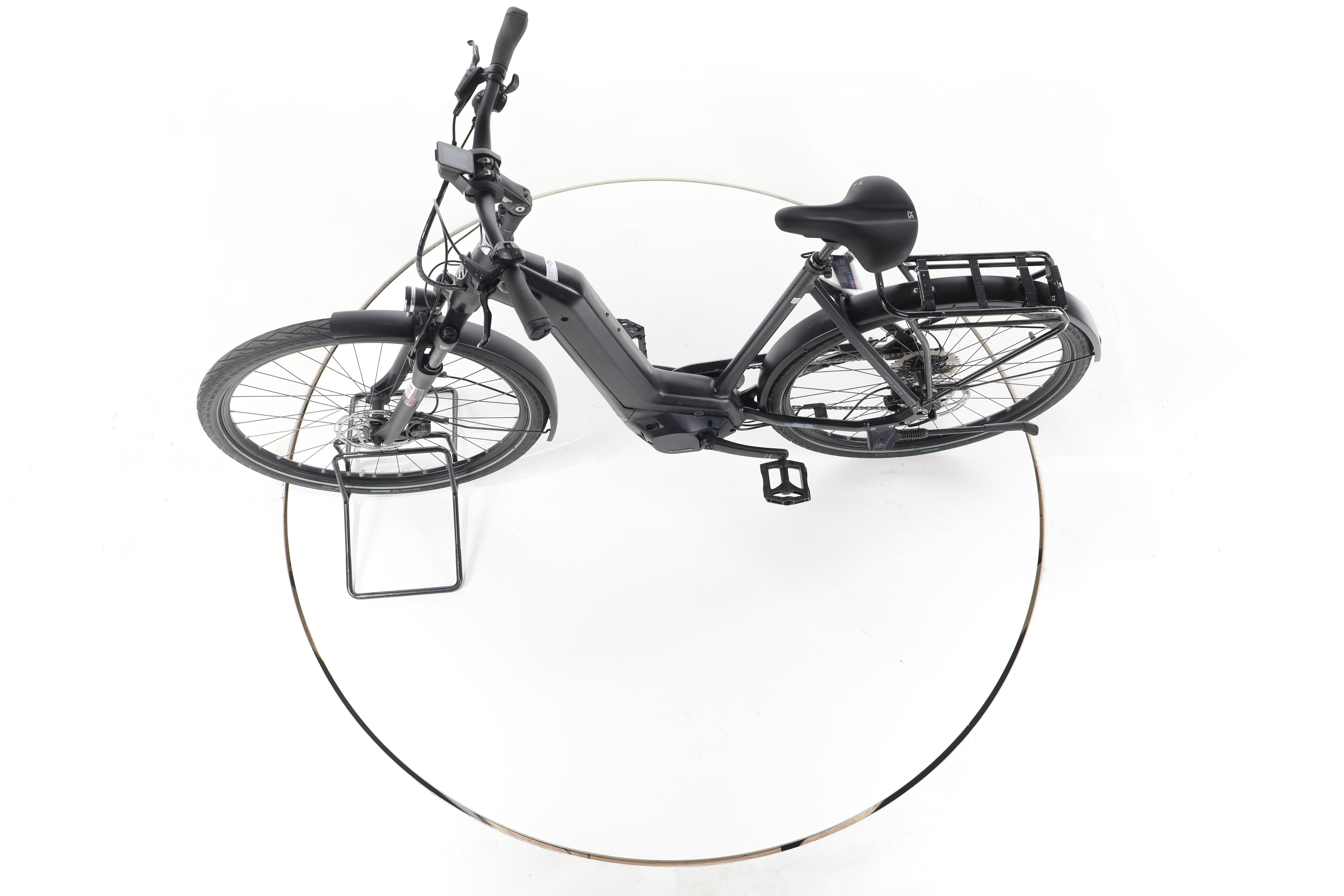 Hercules Intero Sport I-10 Trekking E-Bike Tiefeinsteiger - Image 19