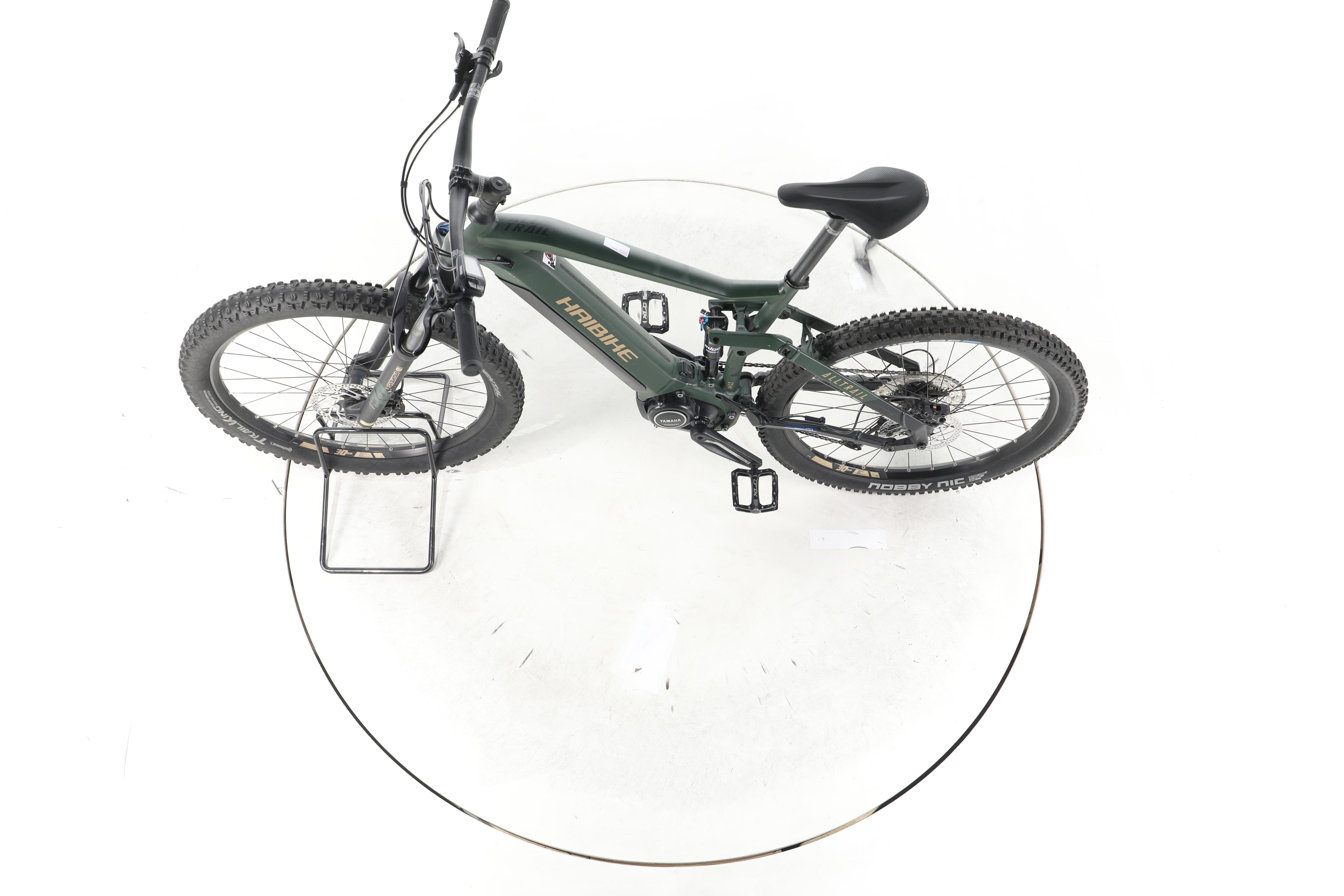 Haibike AllTrail 4 E-Bike Fully - Image 19