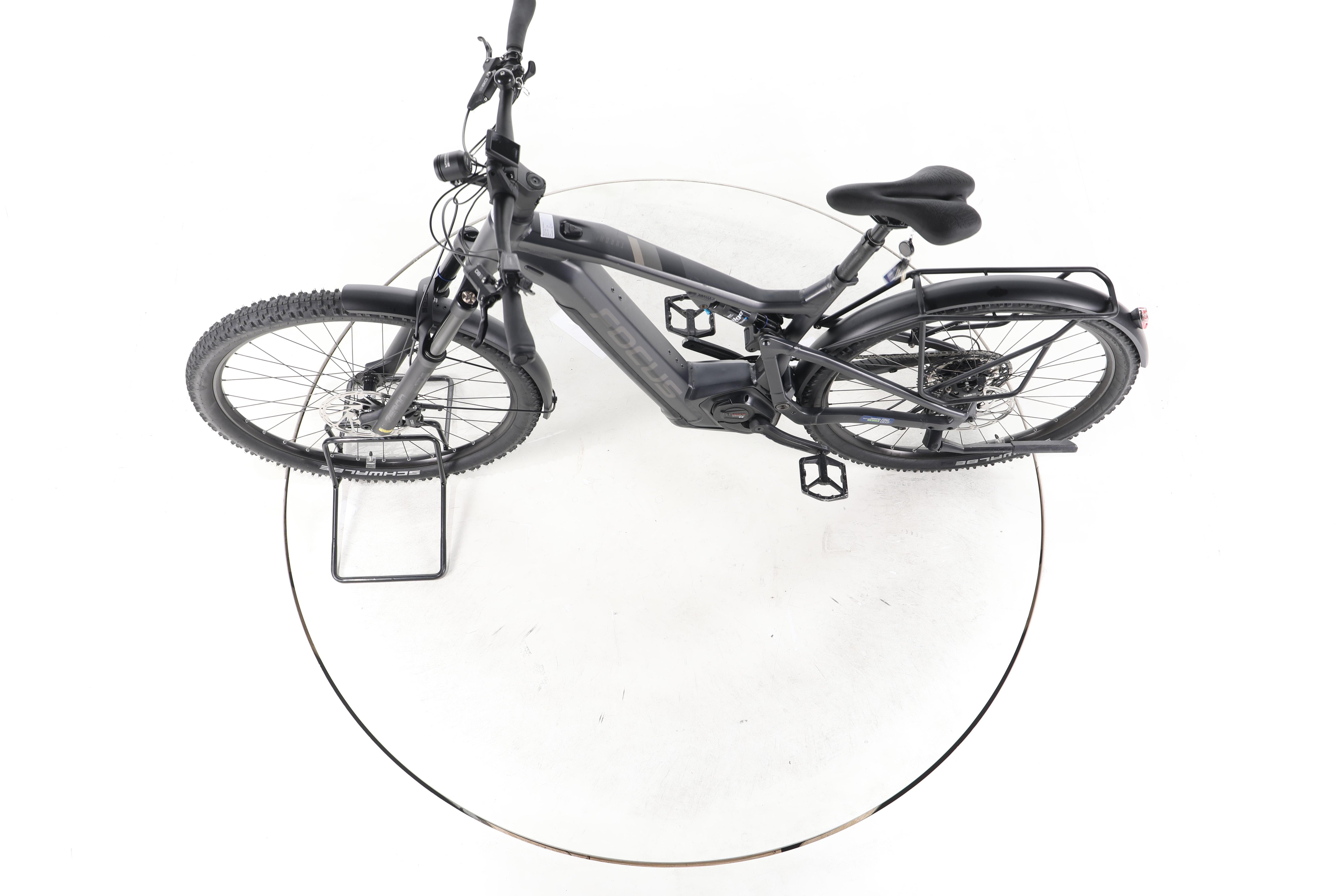 Focus Thron² 6.8 EQP SUV E-Bike - Image 19